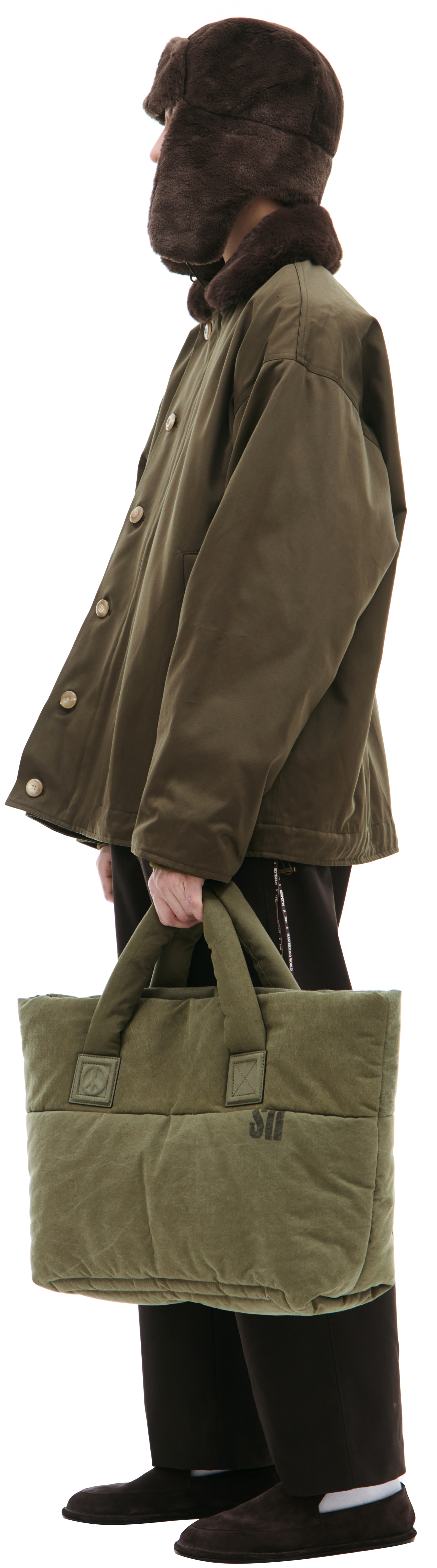 Mastermind WORLD Куртка на пуговицах