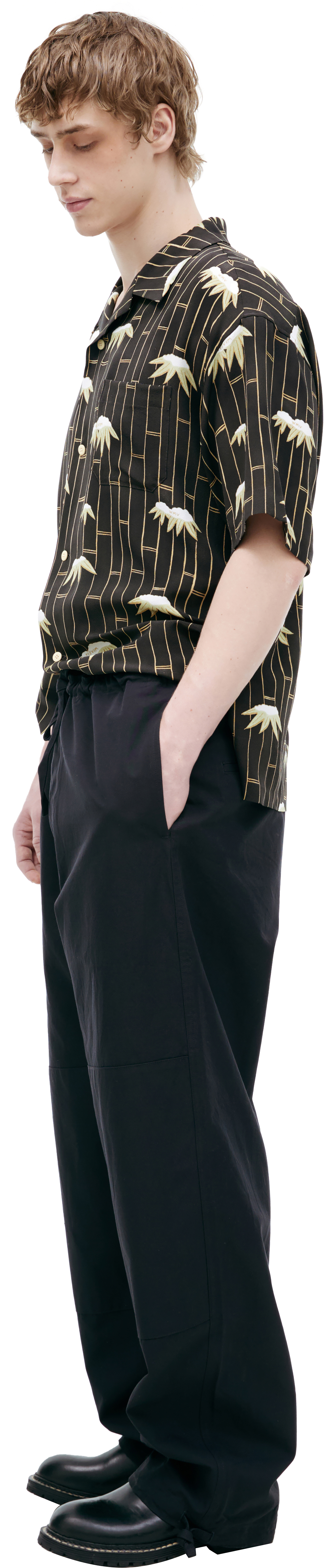 visvim Брюки Sharma