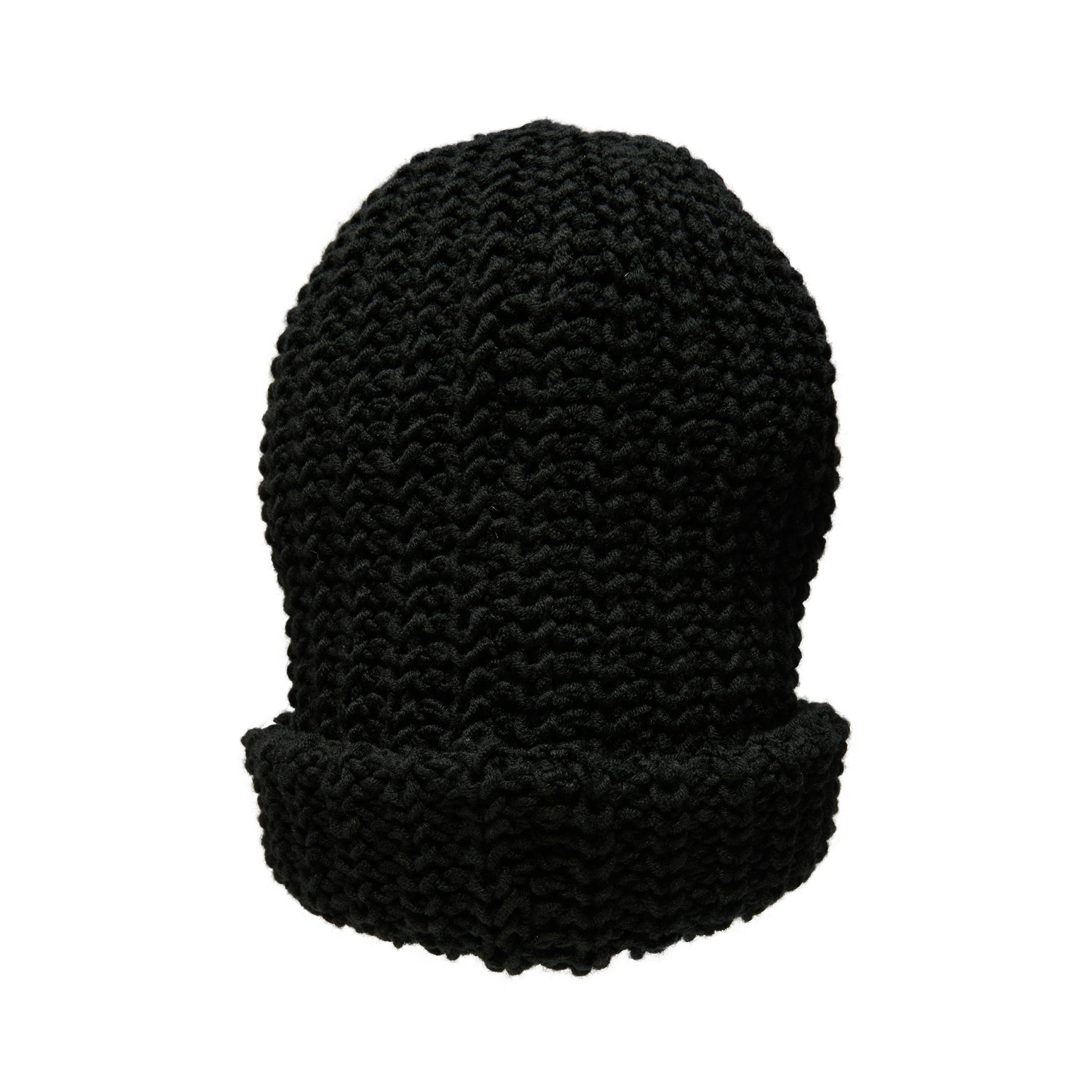 Maison Mihara Yasuhiro Высокая шапка из шерсти