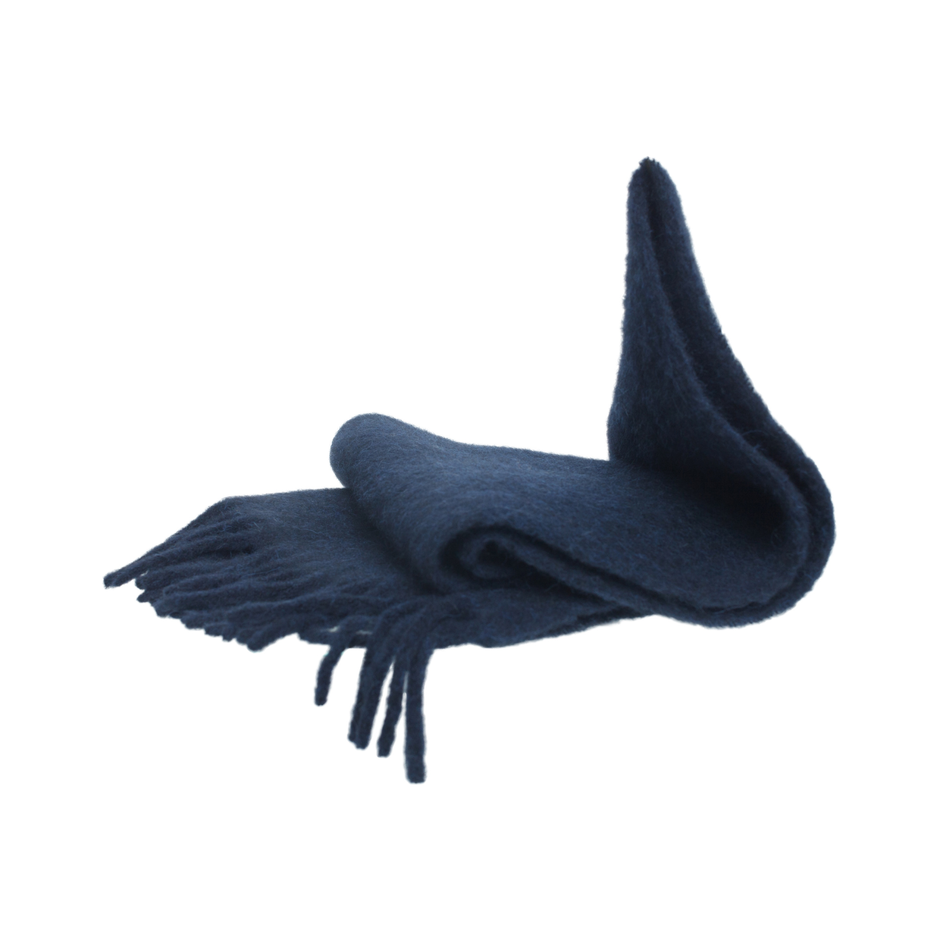 Marni Широкий шарф с патчем