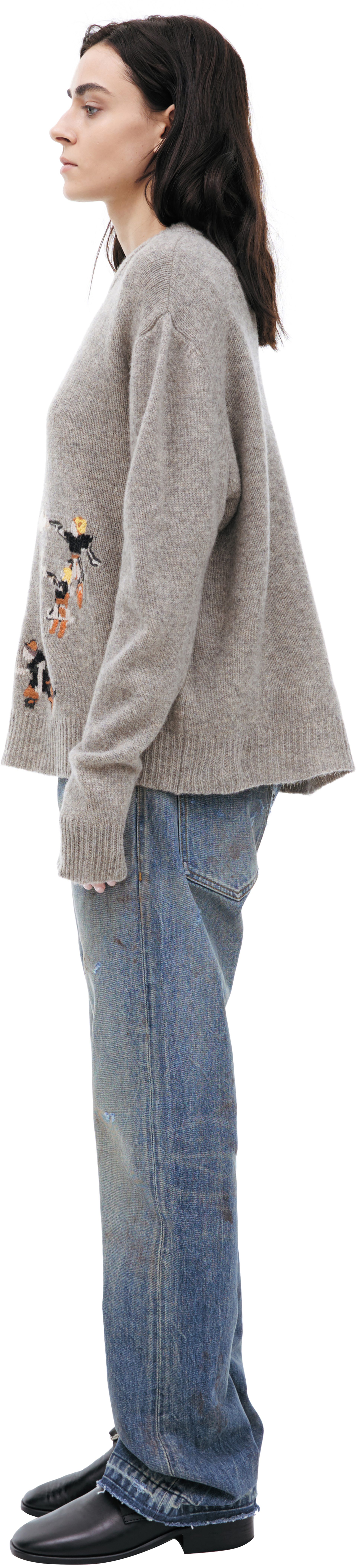 Enfants Riches Déprimés Свитер Come Live With Me