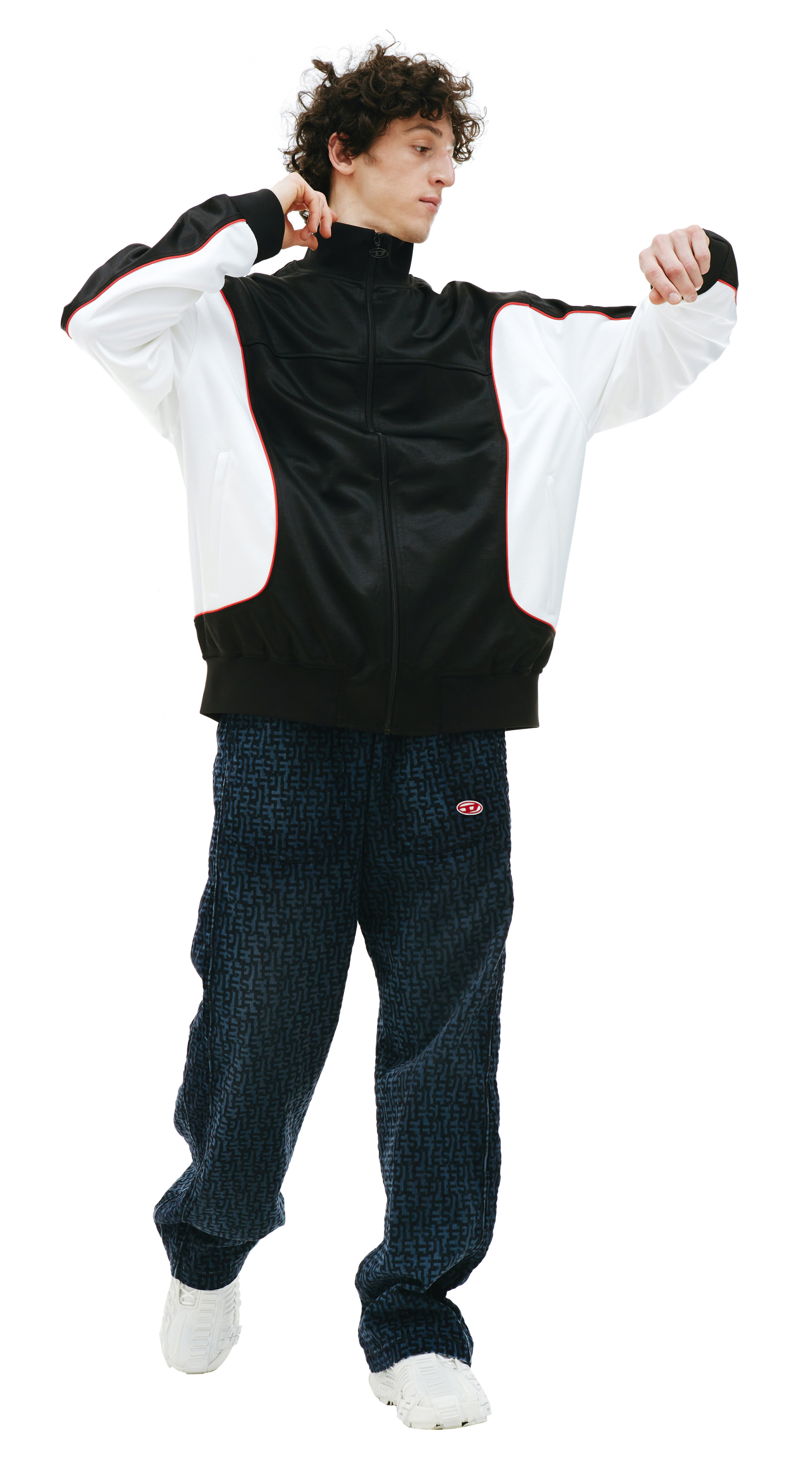 Diesel Куртка S-RELIK на молнии