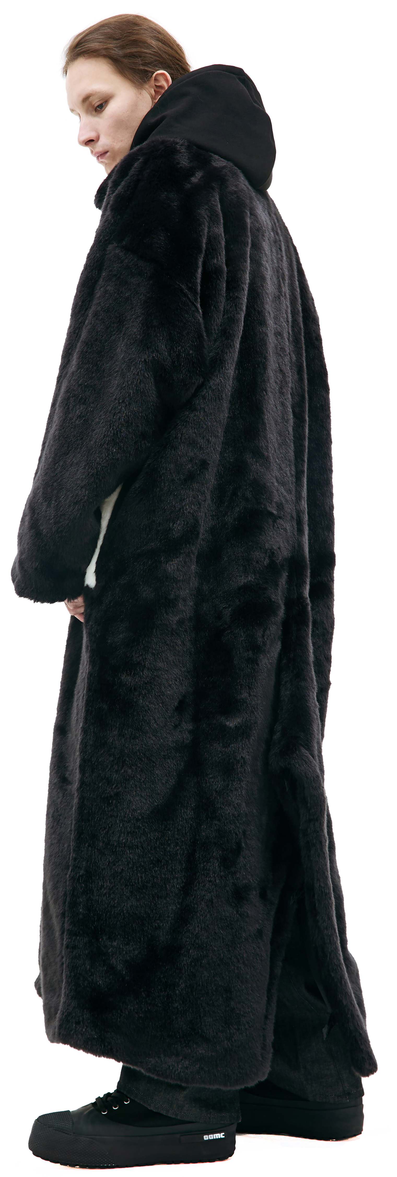 Doublet Шуба из искусcтвенного меха