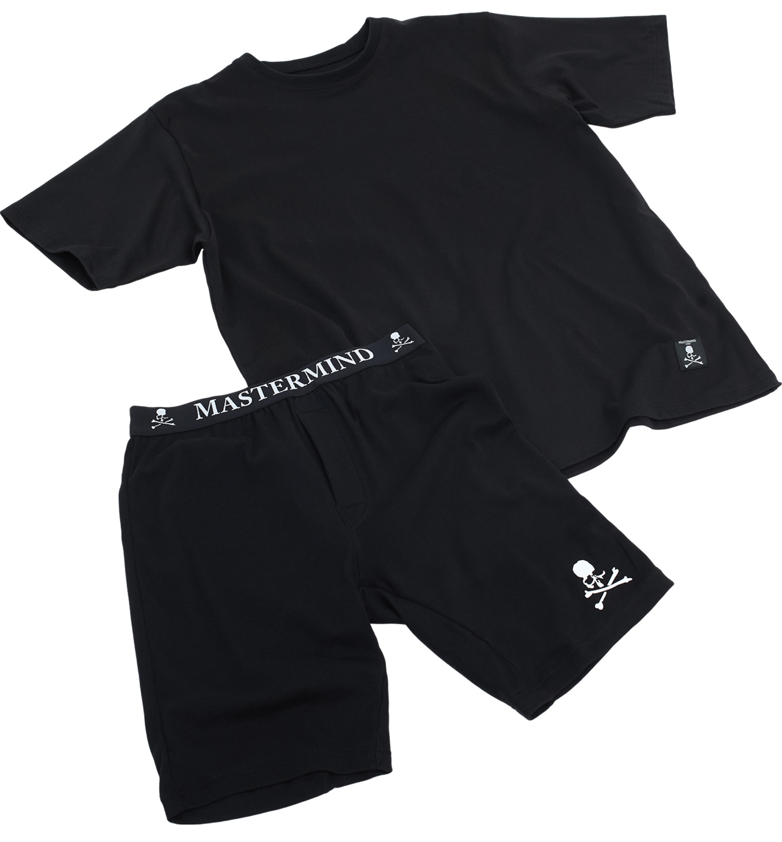 Mastermind WORLD Пижамный комплект с шортами
