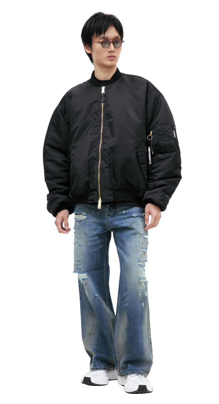 VETEMENTS Куртка