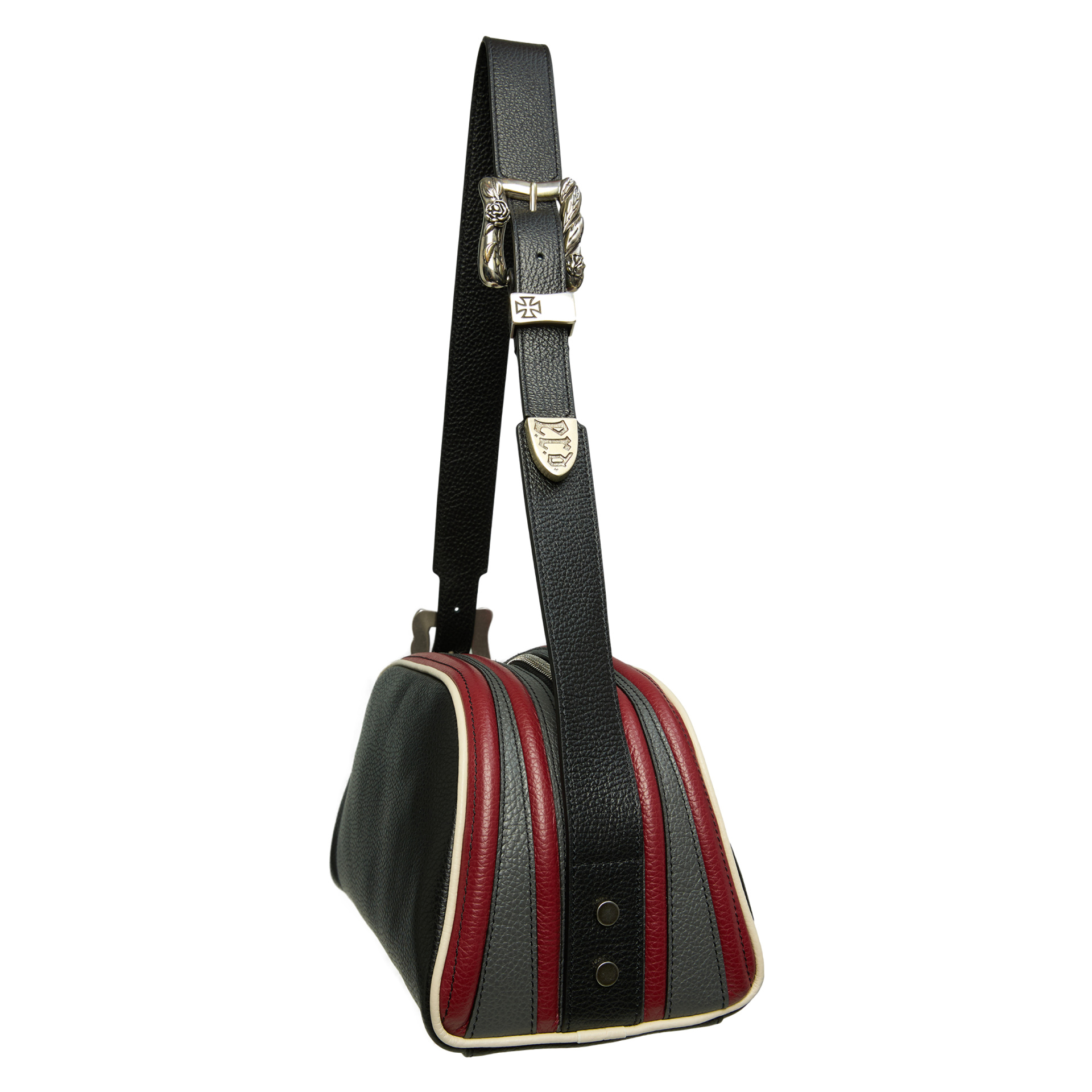 Enfants Riches Déprimés Черная сумка из кожи