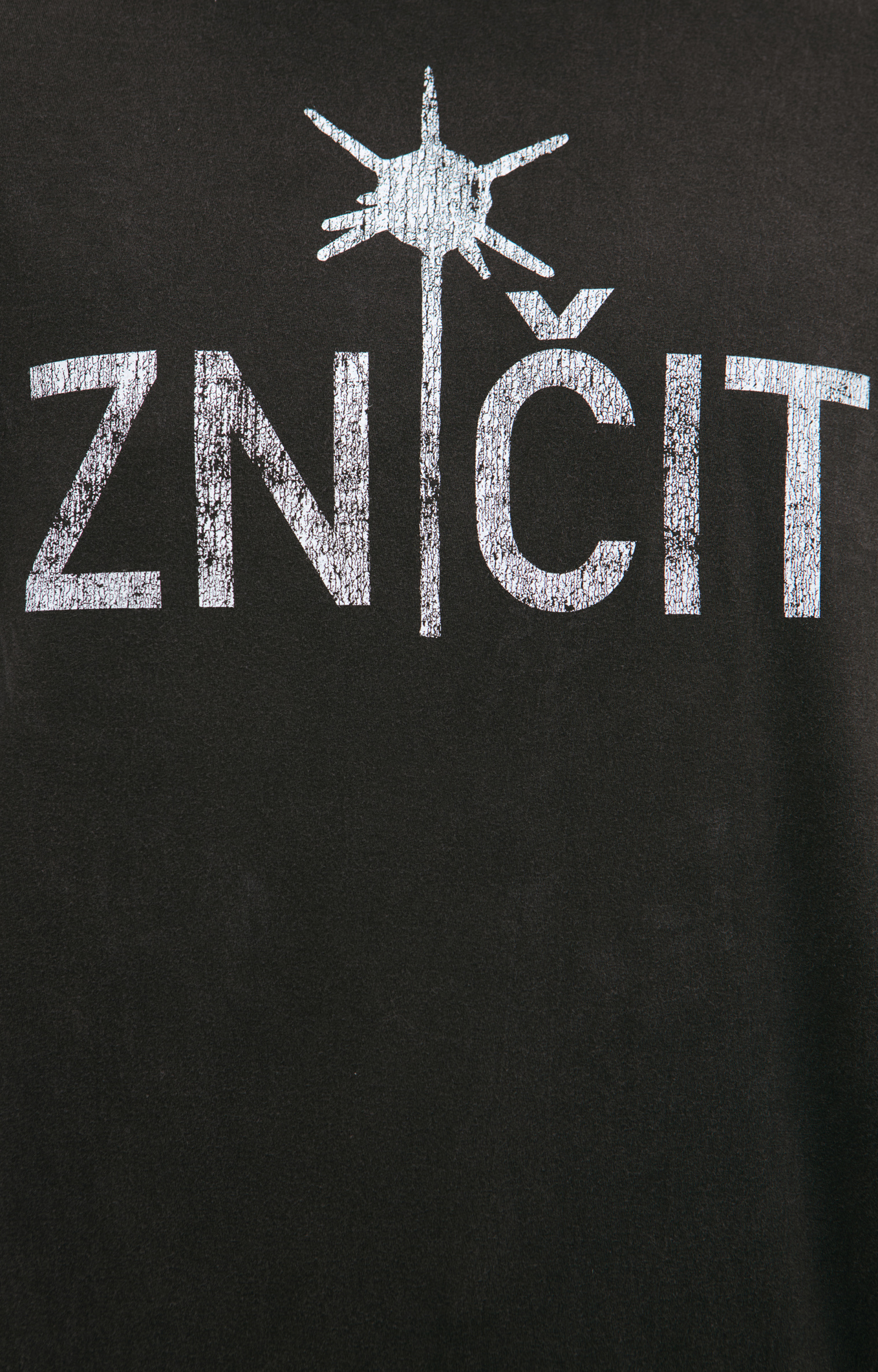 Undercover Лонгслив с принтом \'ZNCIT\'