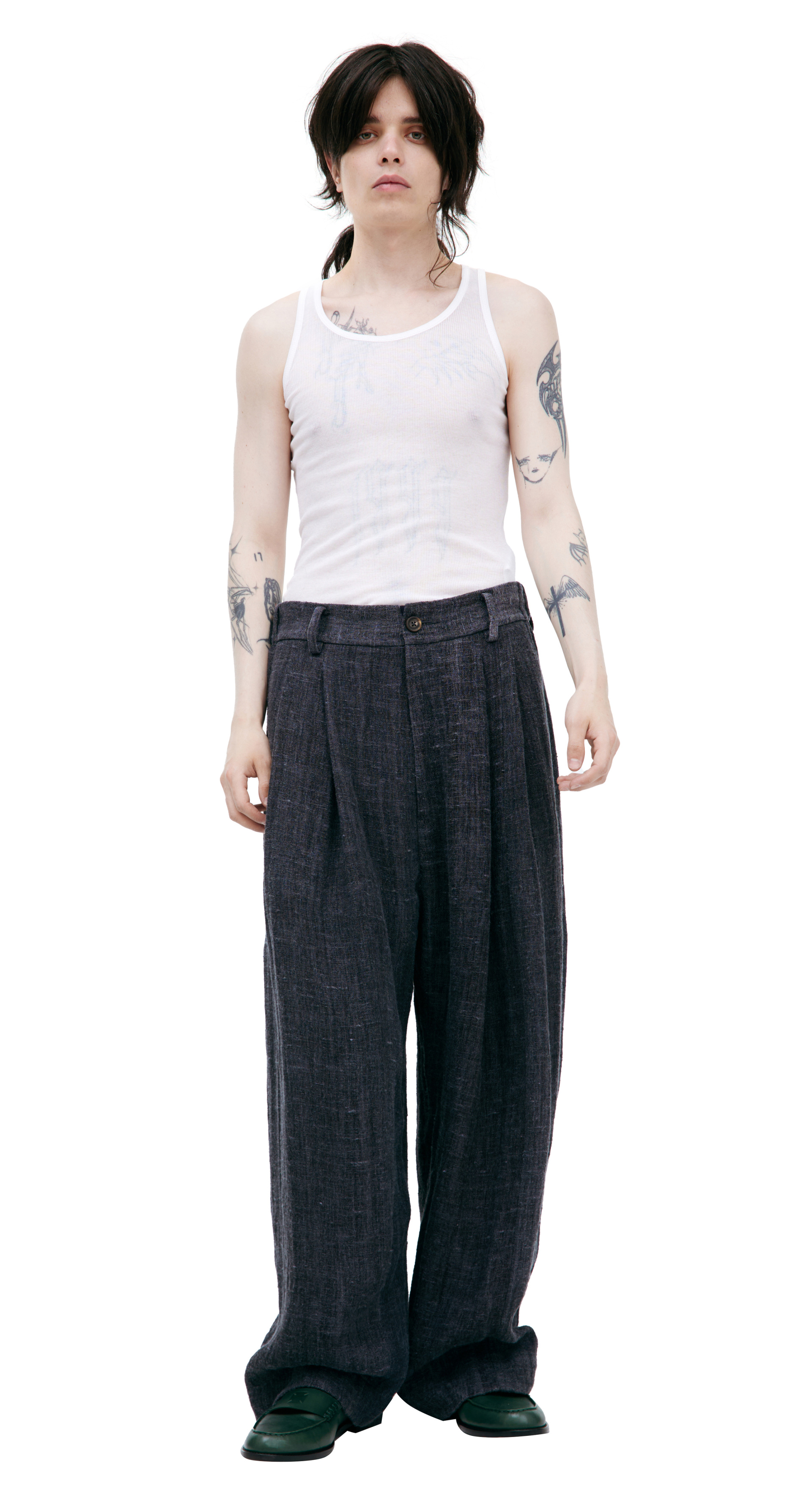 Ziggy Chen Брюки