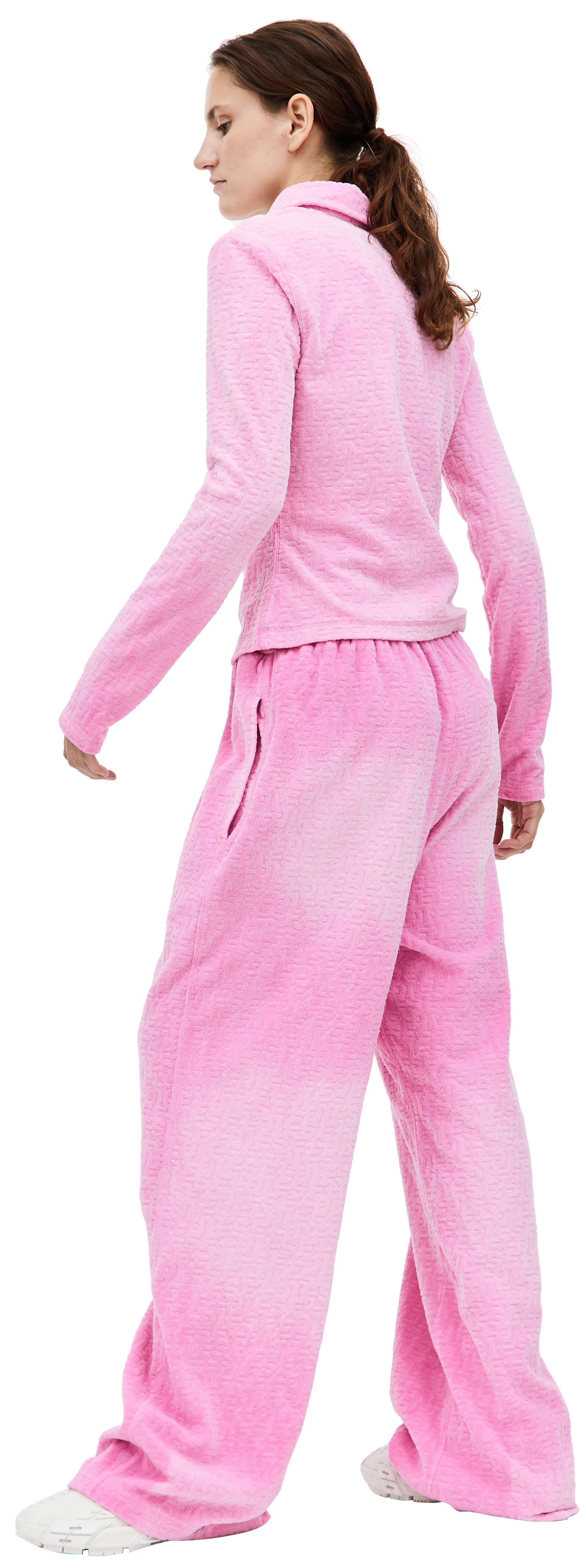 Diesel Рубашка T-AMUSE с монограммой