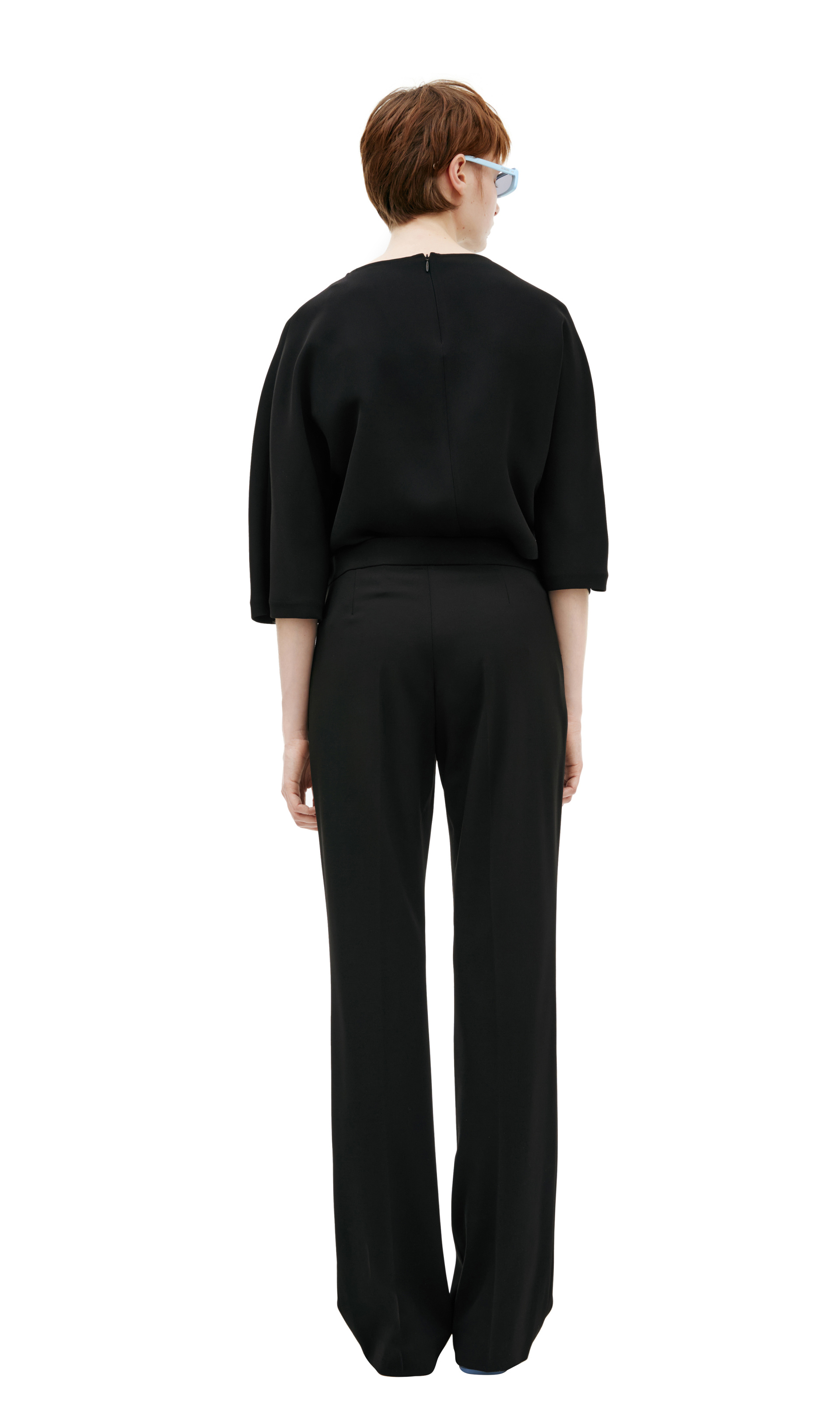 The Row Прямые брюки со стрелками