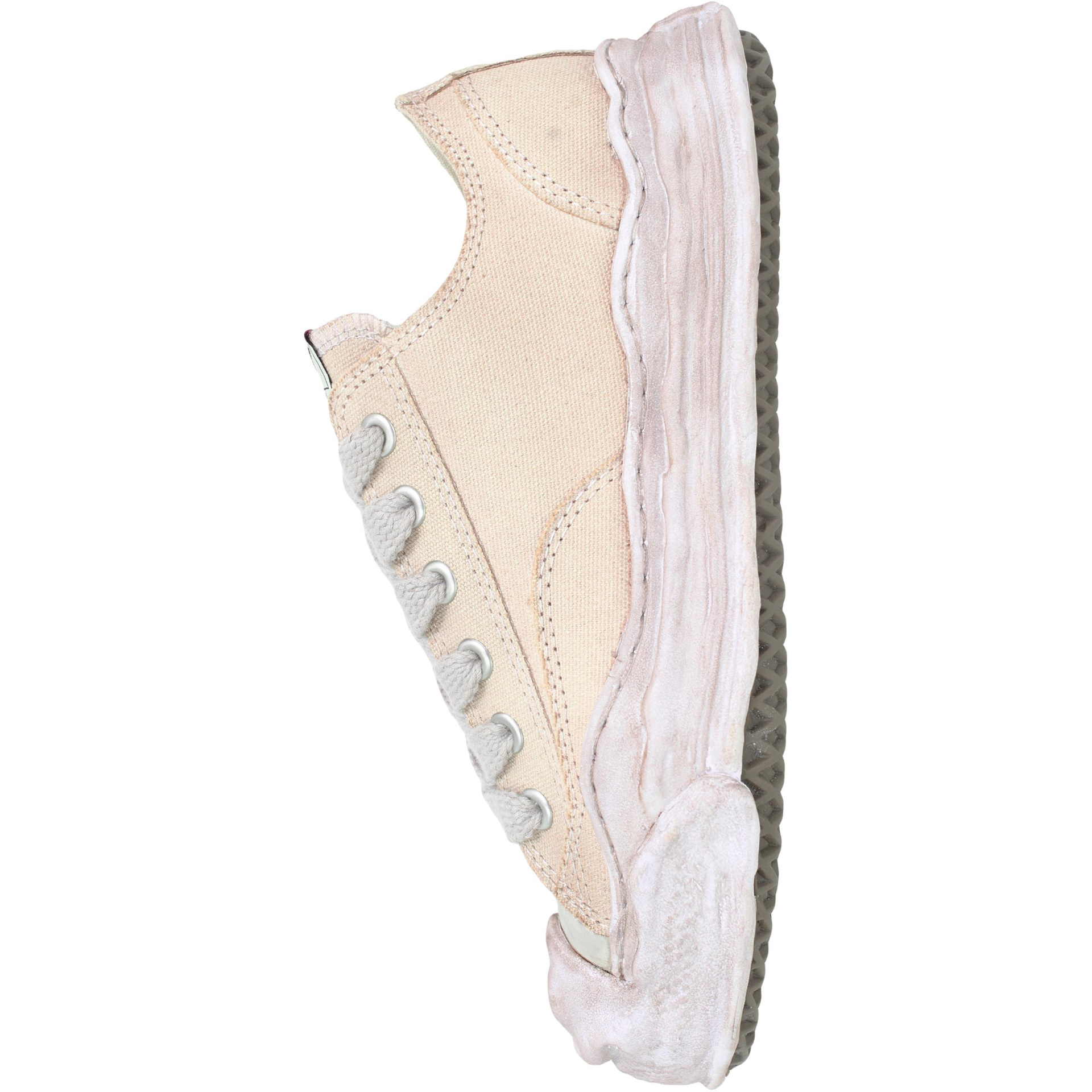 Maison Mihara Yasuhiro Текстильные кеды Wayne