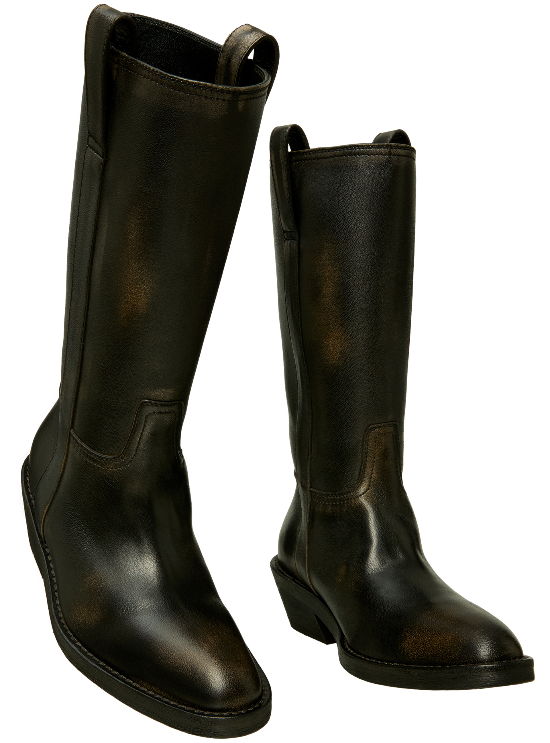 Ann Demeulemeester Ботинки LAXIT PULL ON