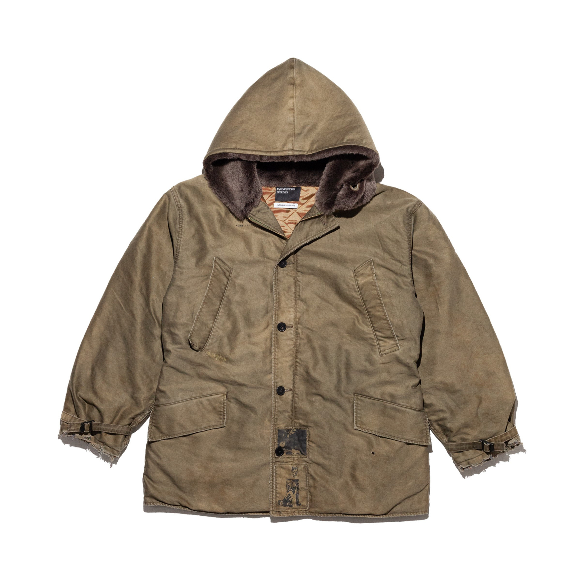 Enfants Riches Déprimés Парка Vienna Winter Parka