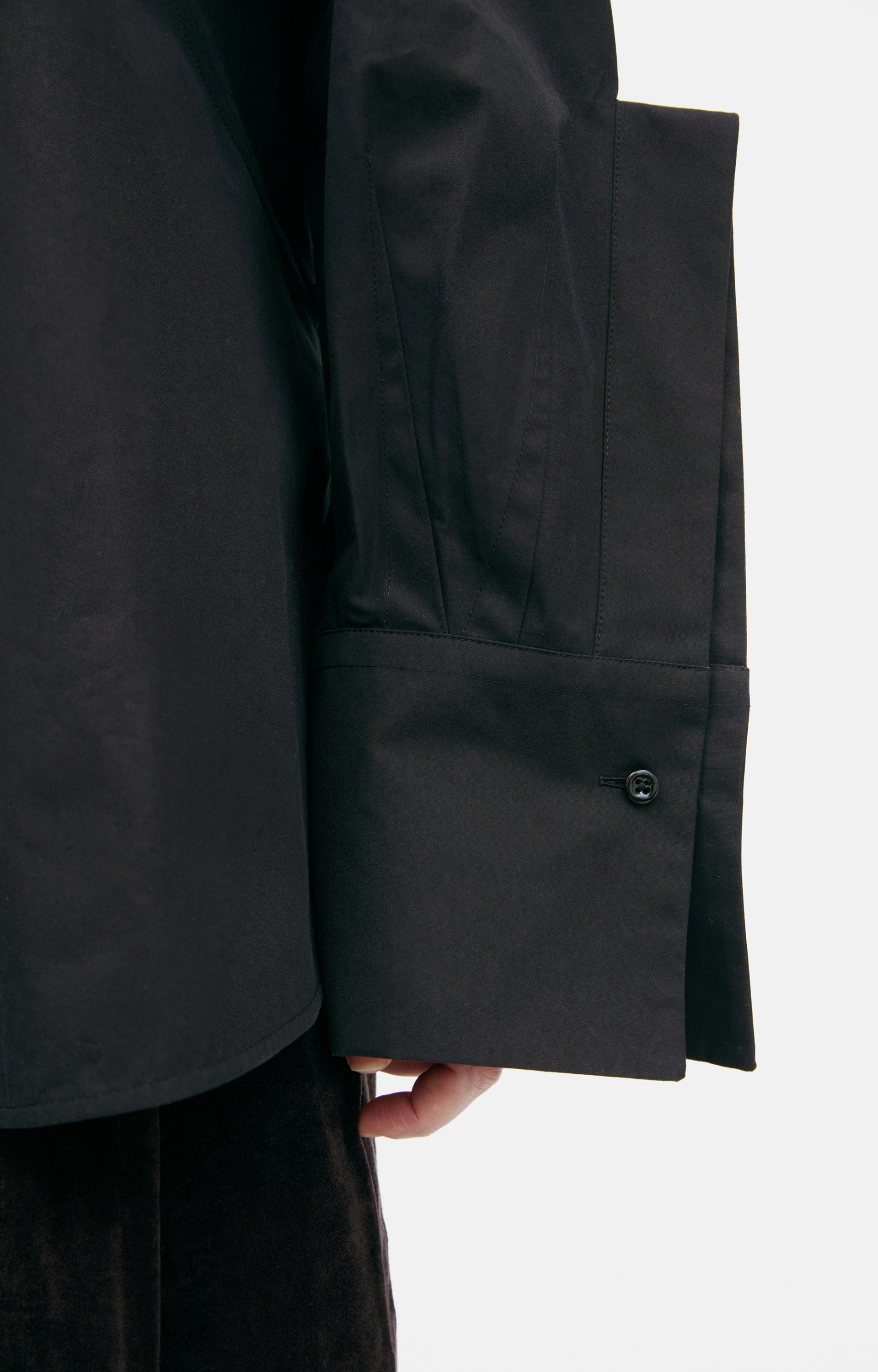 Jil Sander Рубашка на пуговицах