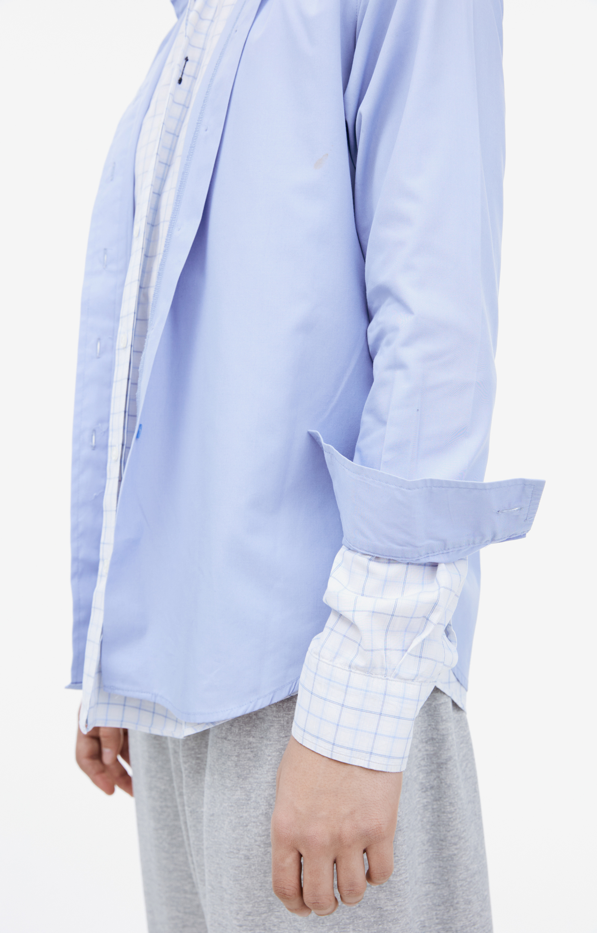 PROTOTYPES Двойная рубашка