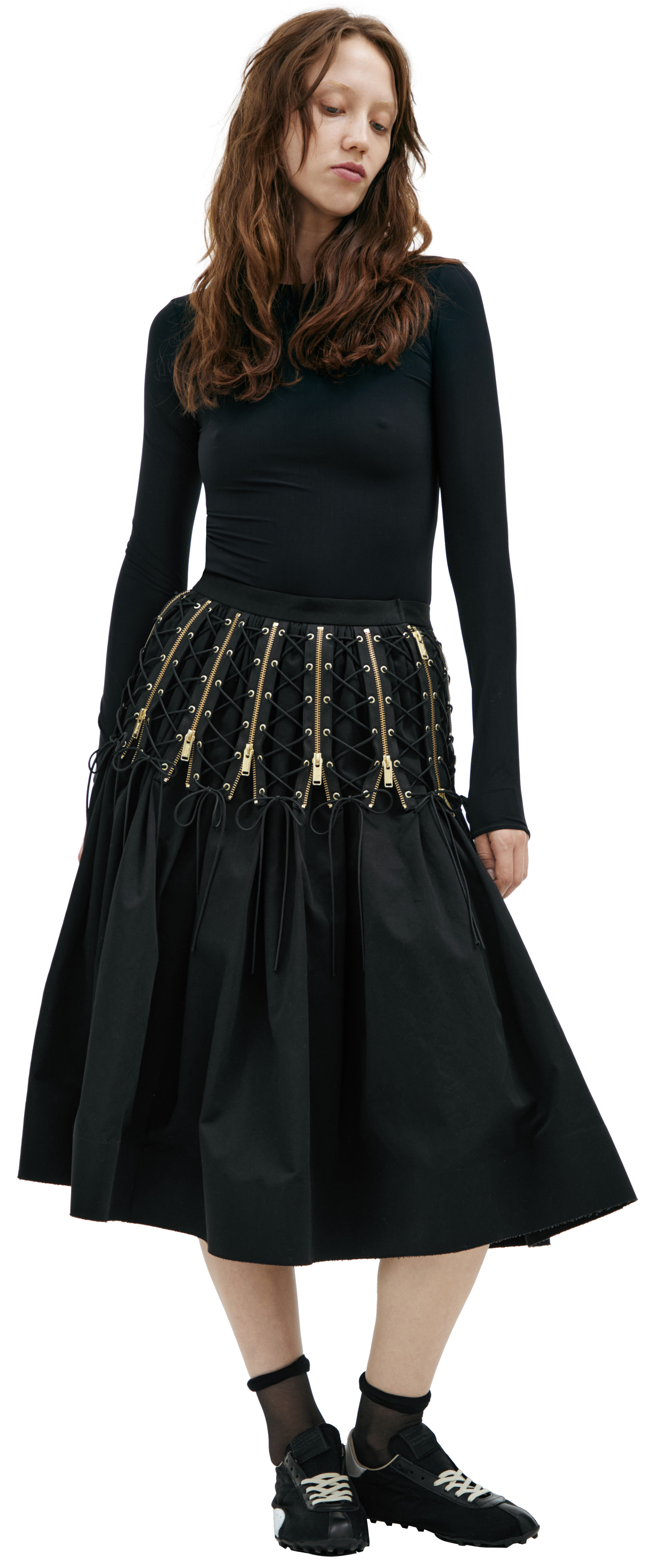 Undercover Юбка со шнуровкой