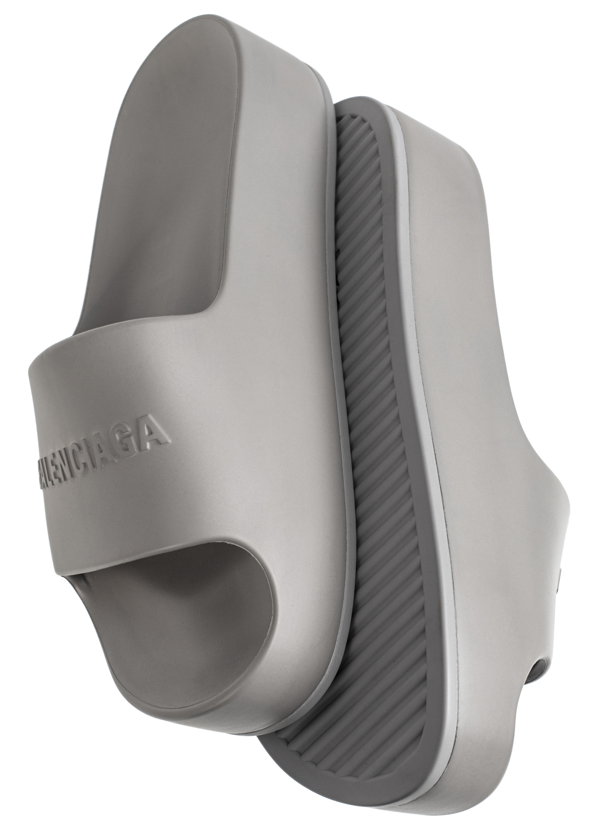 Balenciaga Шлепанцы Chunky на платформе