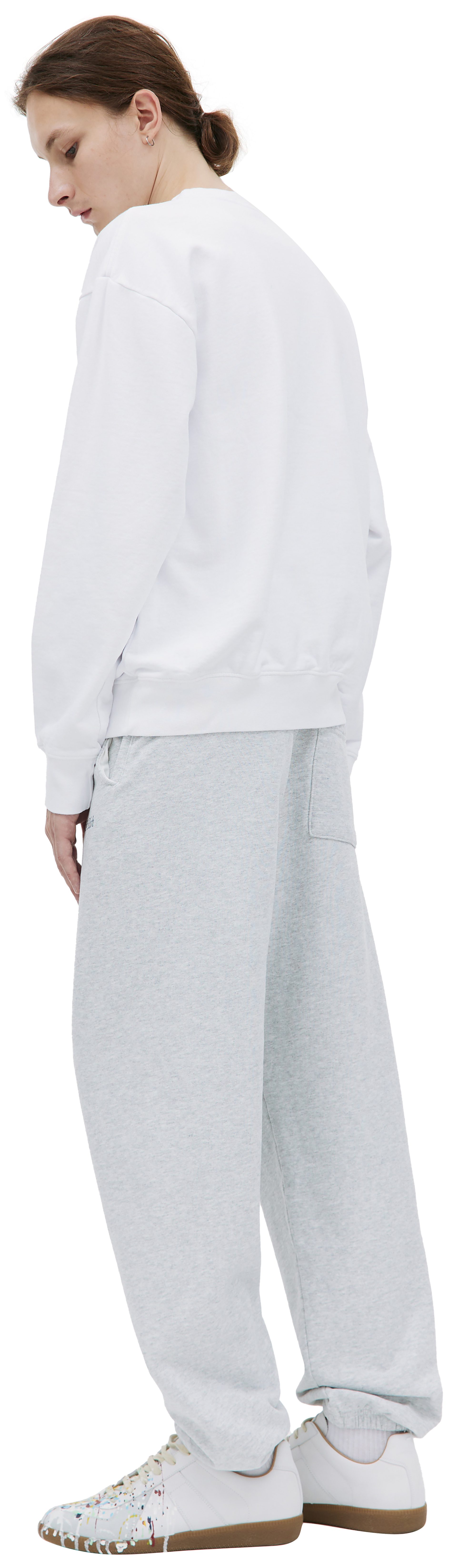 SPORTY & RICH Оверсайз свитшот Vendome