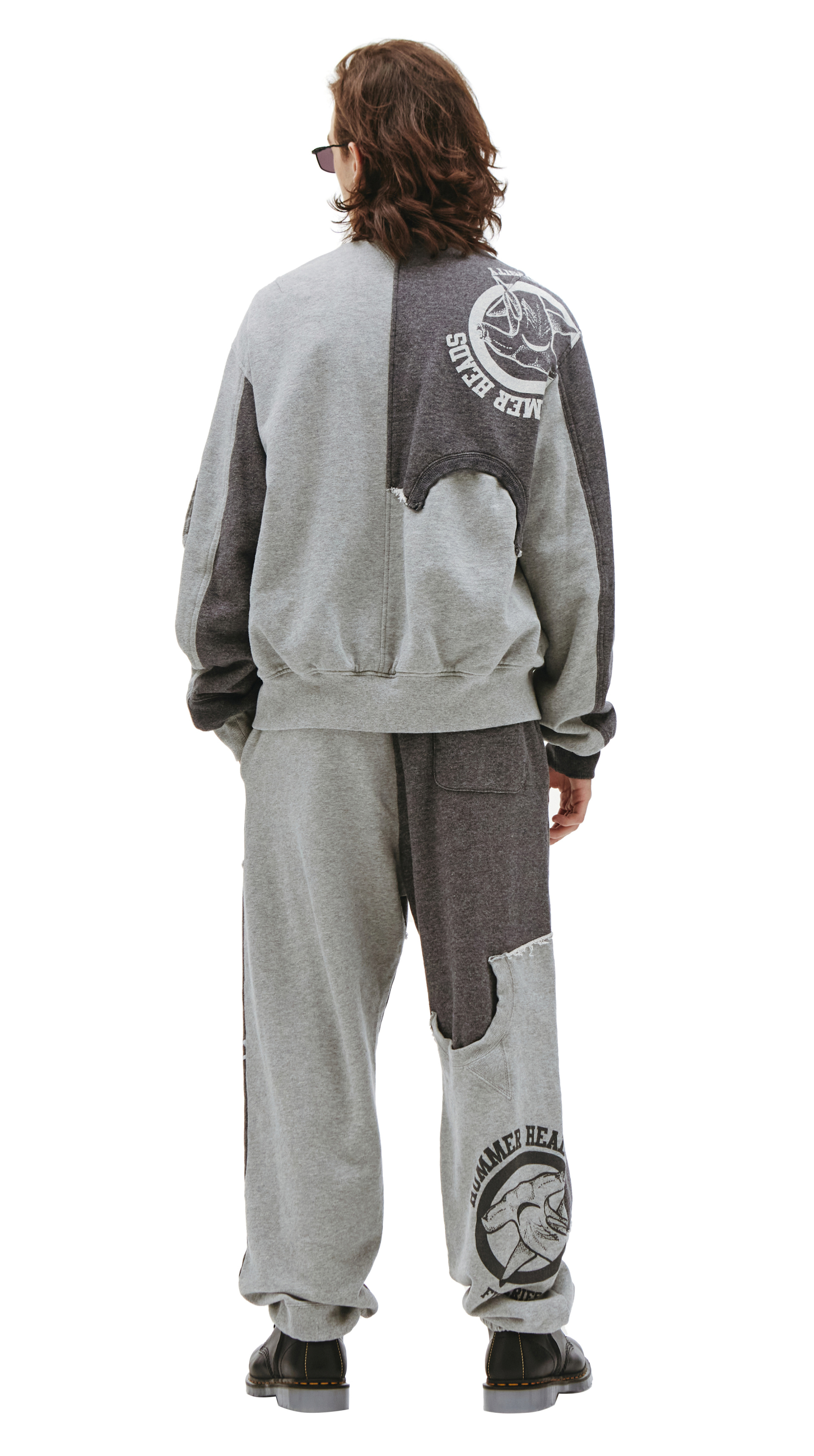 Undercover Двусторонний бомбер