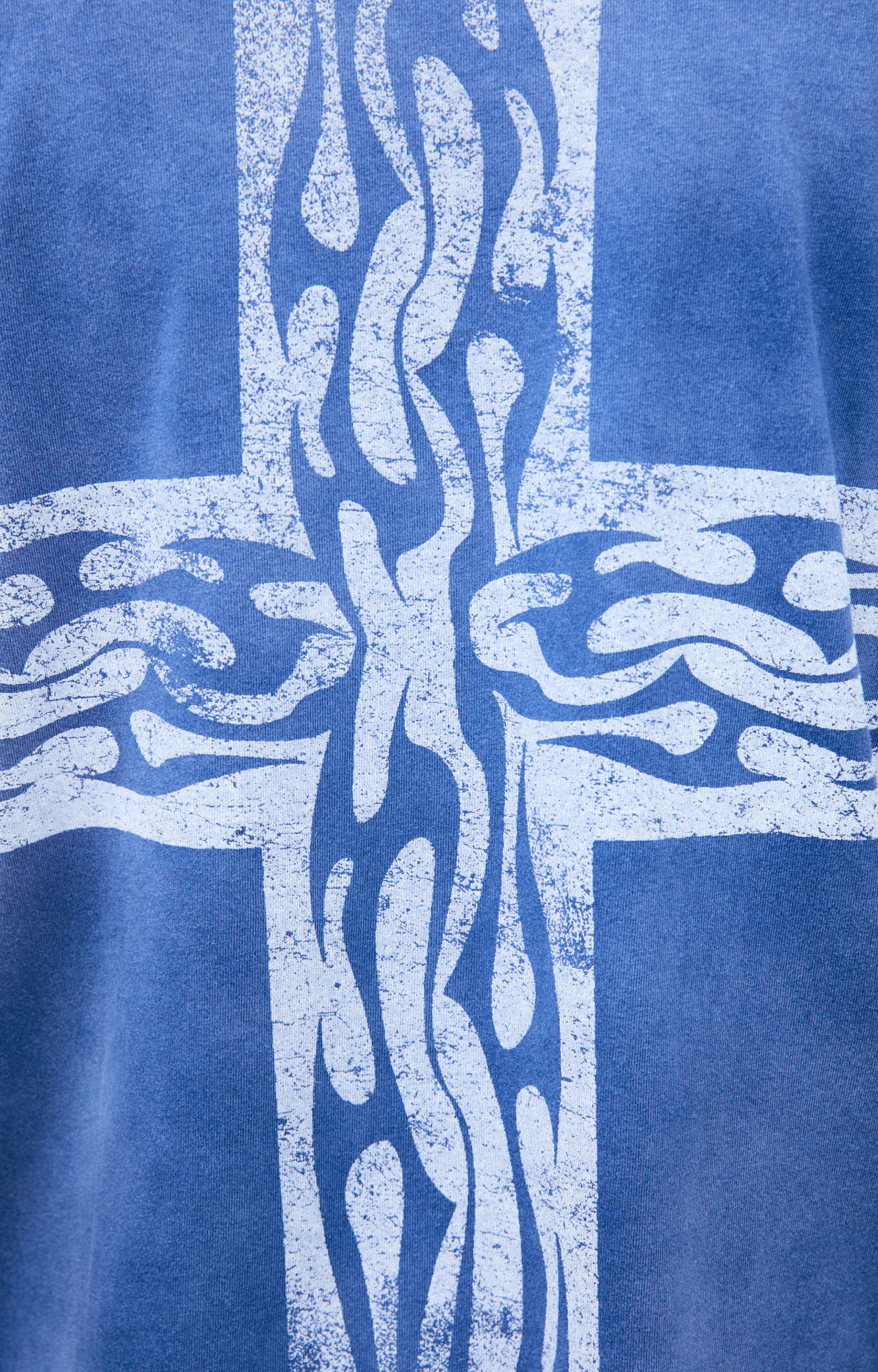 Hellstar Хлопковая футболка с принтом