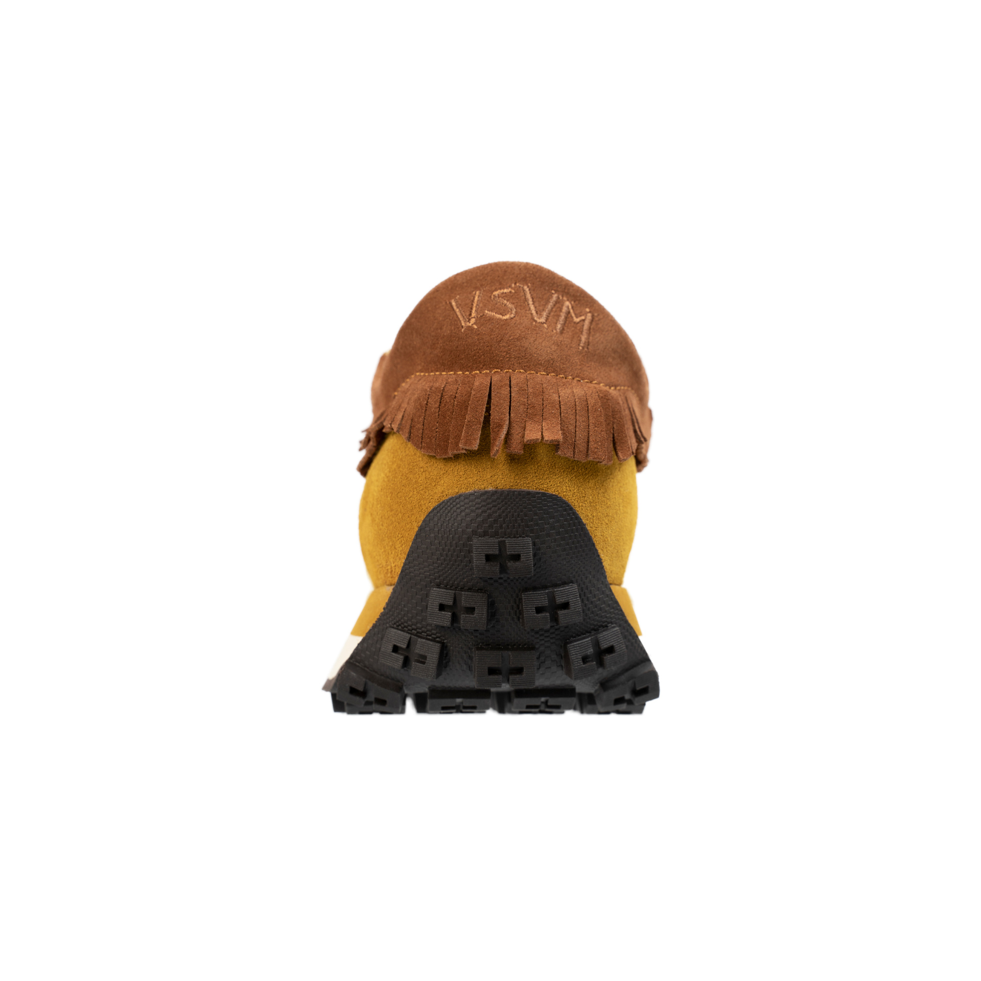 visvim Замшевые кроссовки Walpi Runner