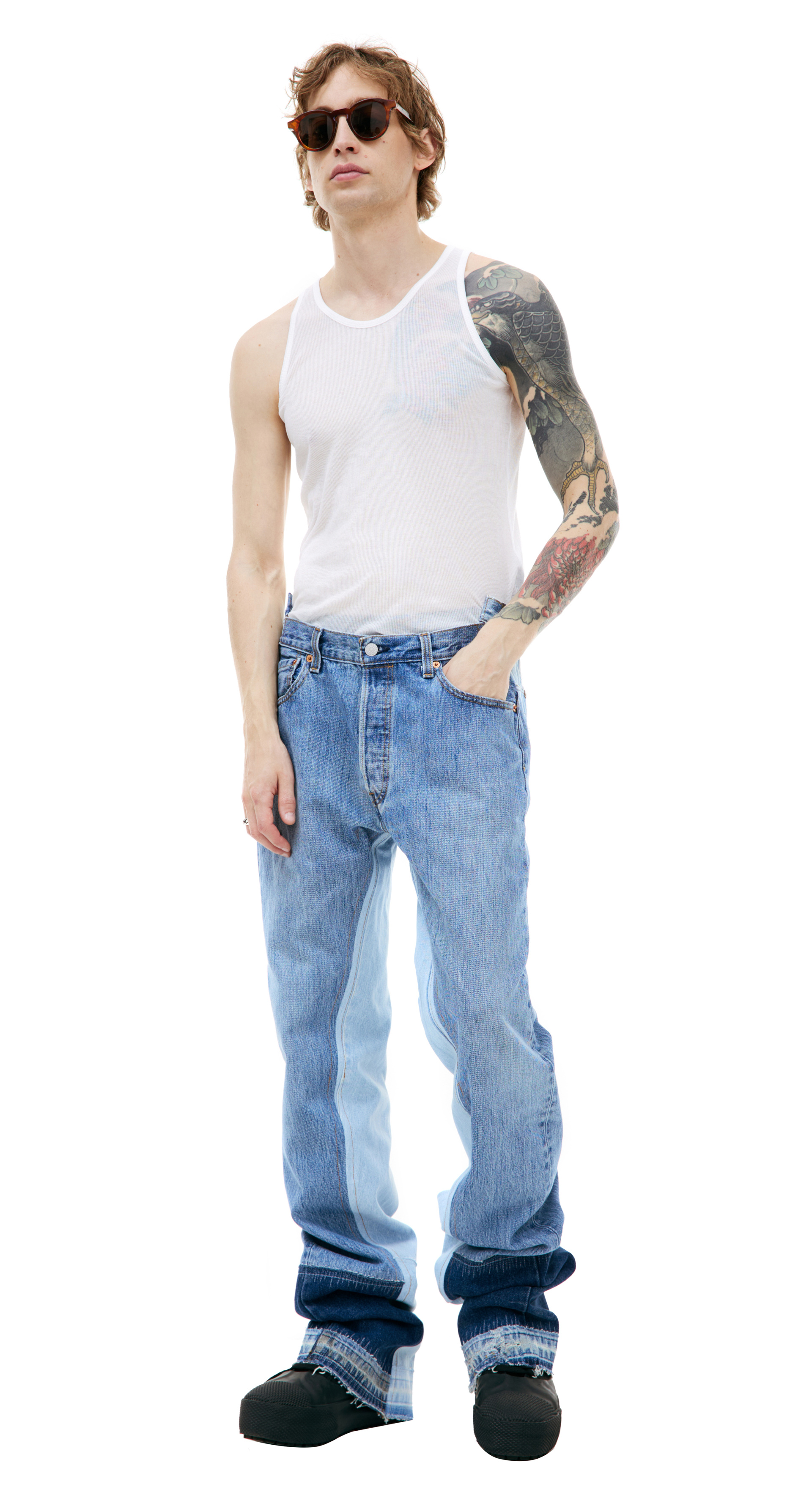 Satoshi Nakamoto Джинсы