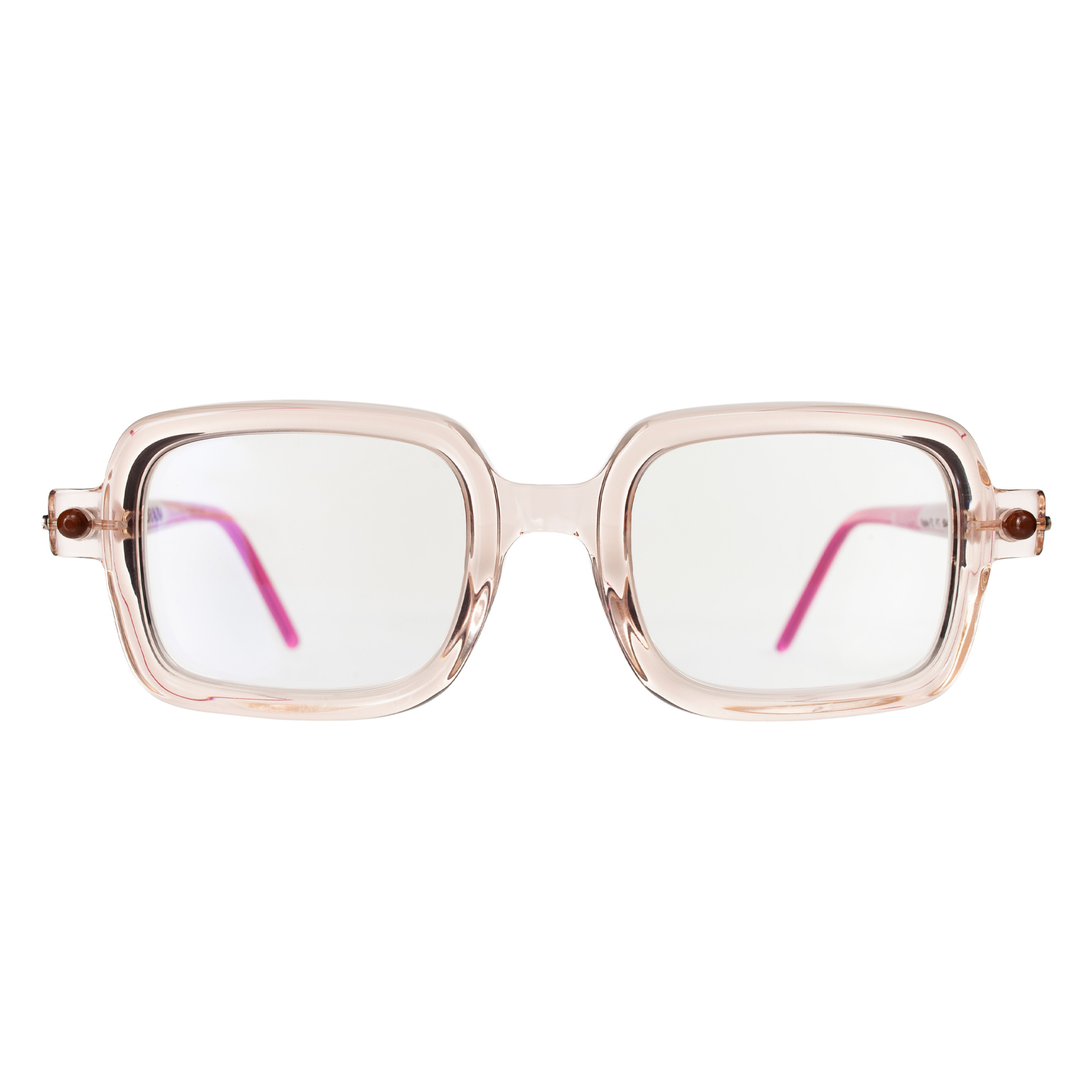 Kuboraum Очки Р2 с квадратной оправой