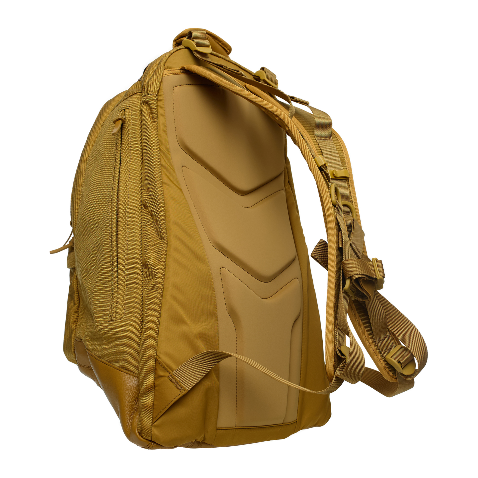 visvim Рюкзак Cordura 22L с кожаными вставками