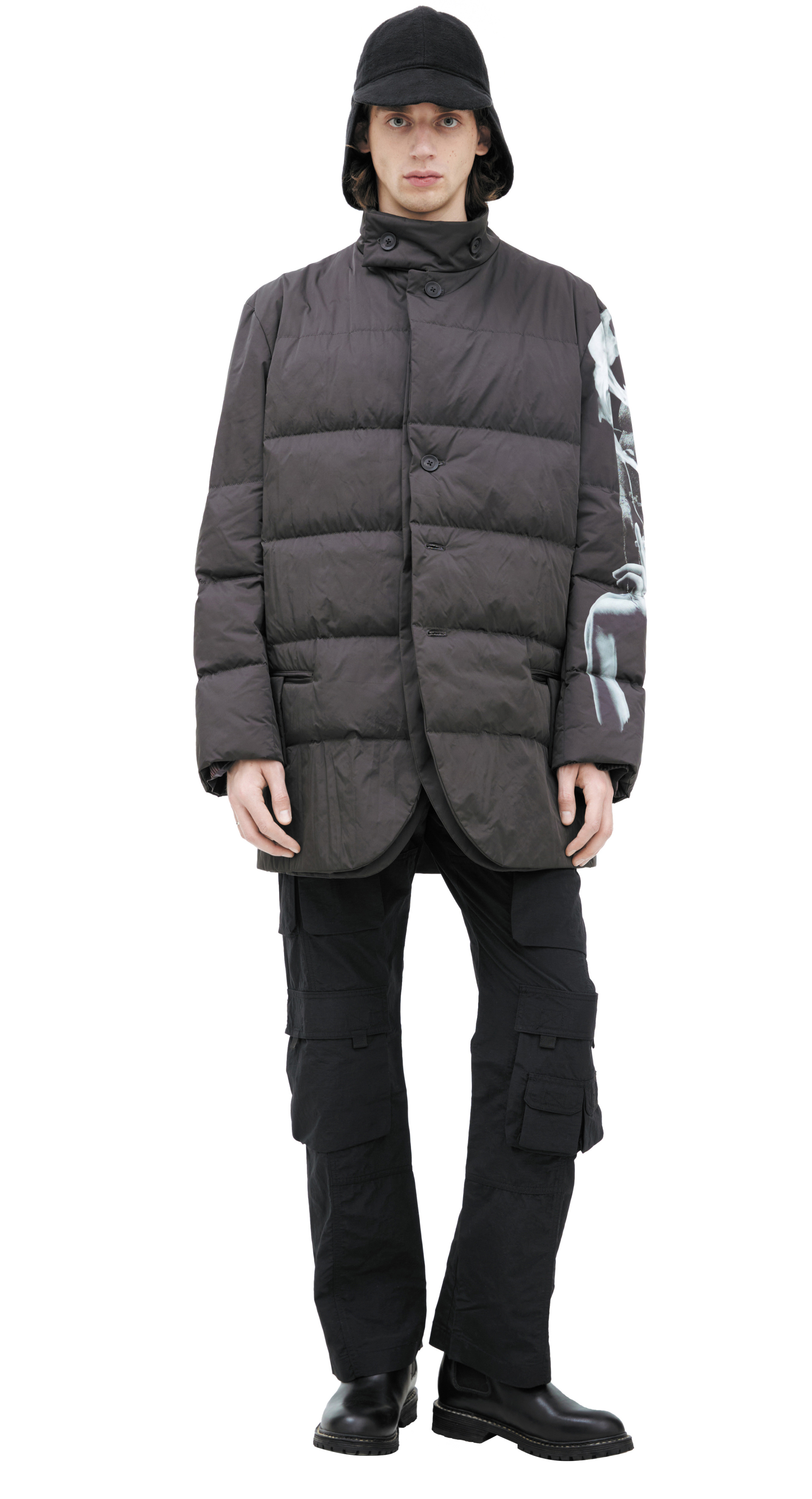 Yohji Yamamoto Куртка