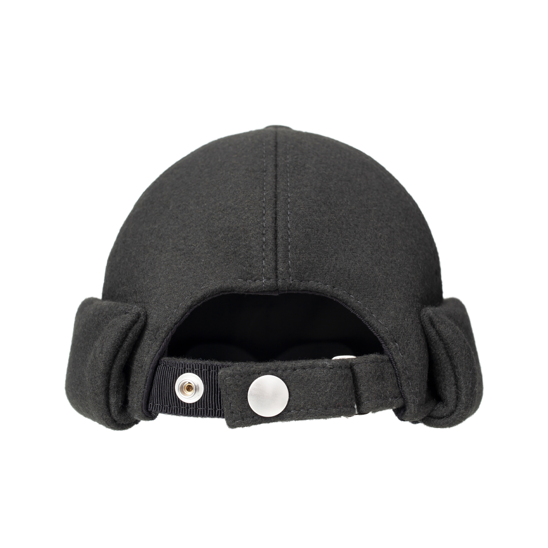 Jil Sander Шерстяная шапка-бини