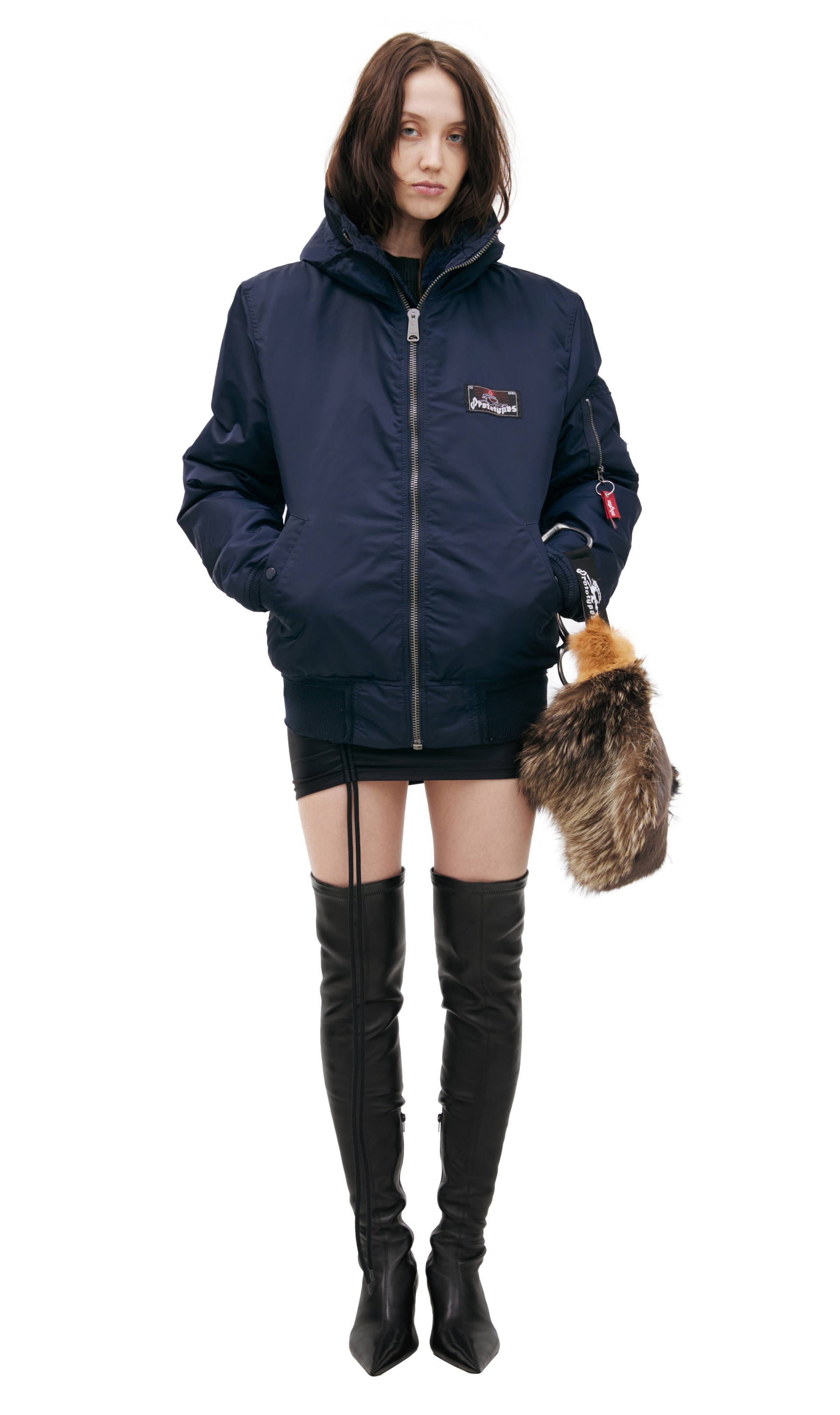 PROTOTYPES Бомбер