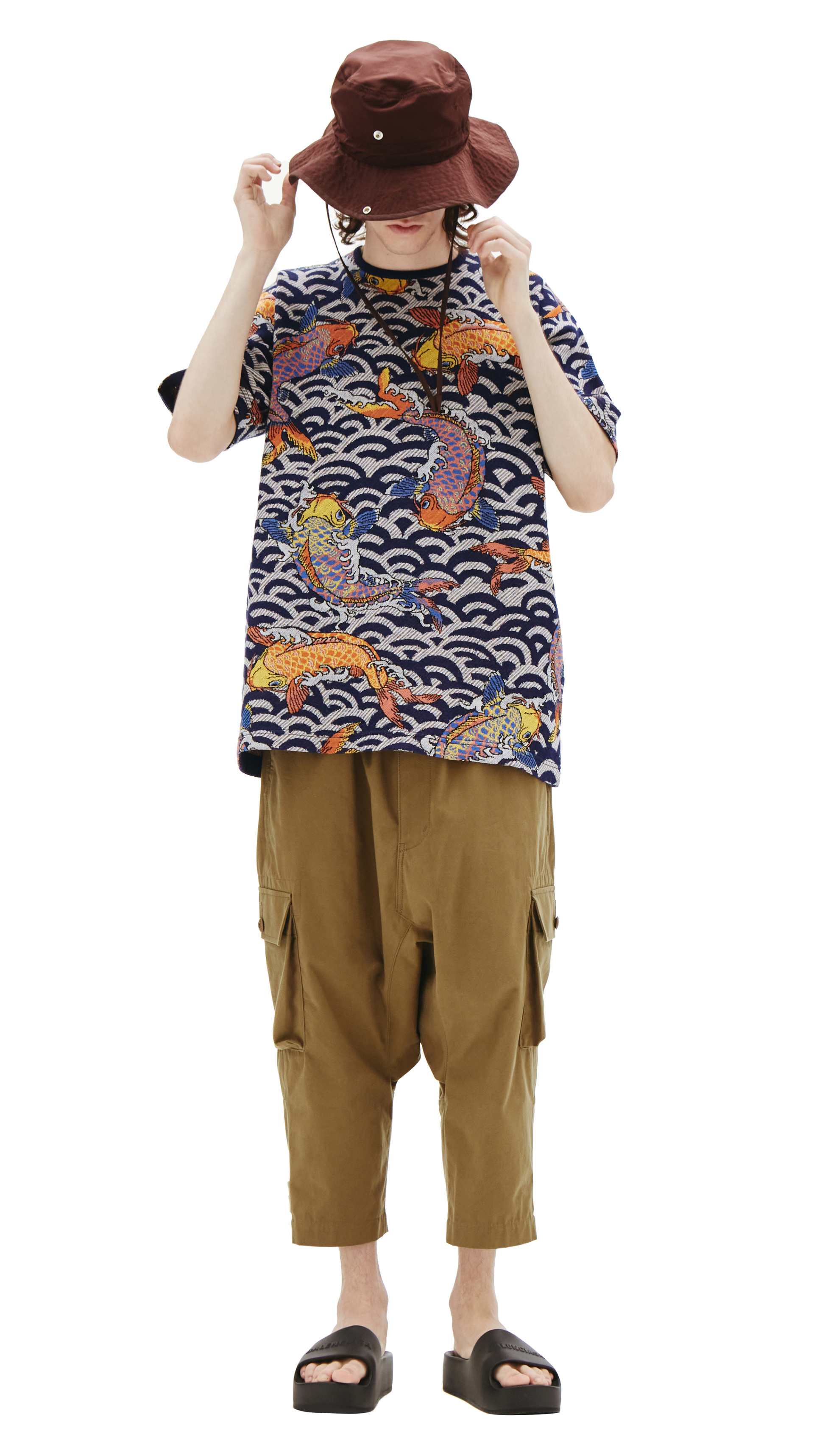 Junya Watanabe Футболка