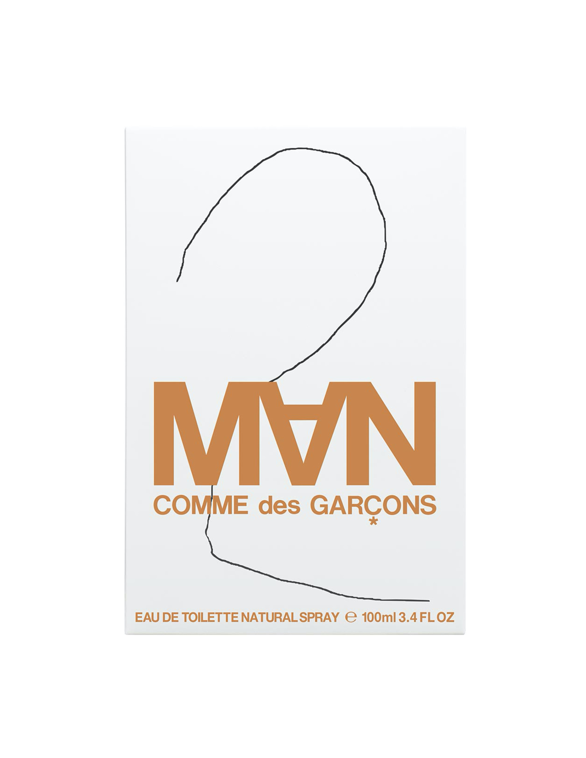 Comme des Garcons Parfum Аромат CDG 2 Man