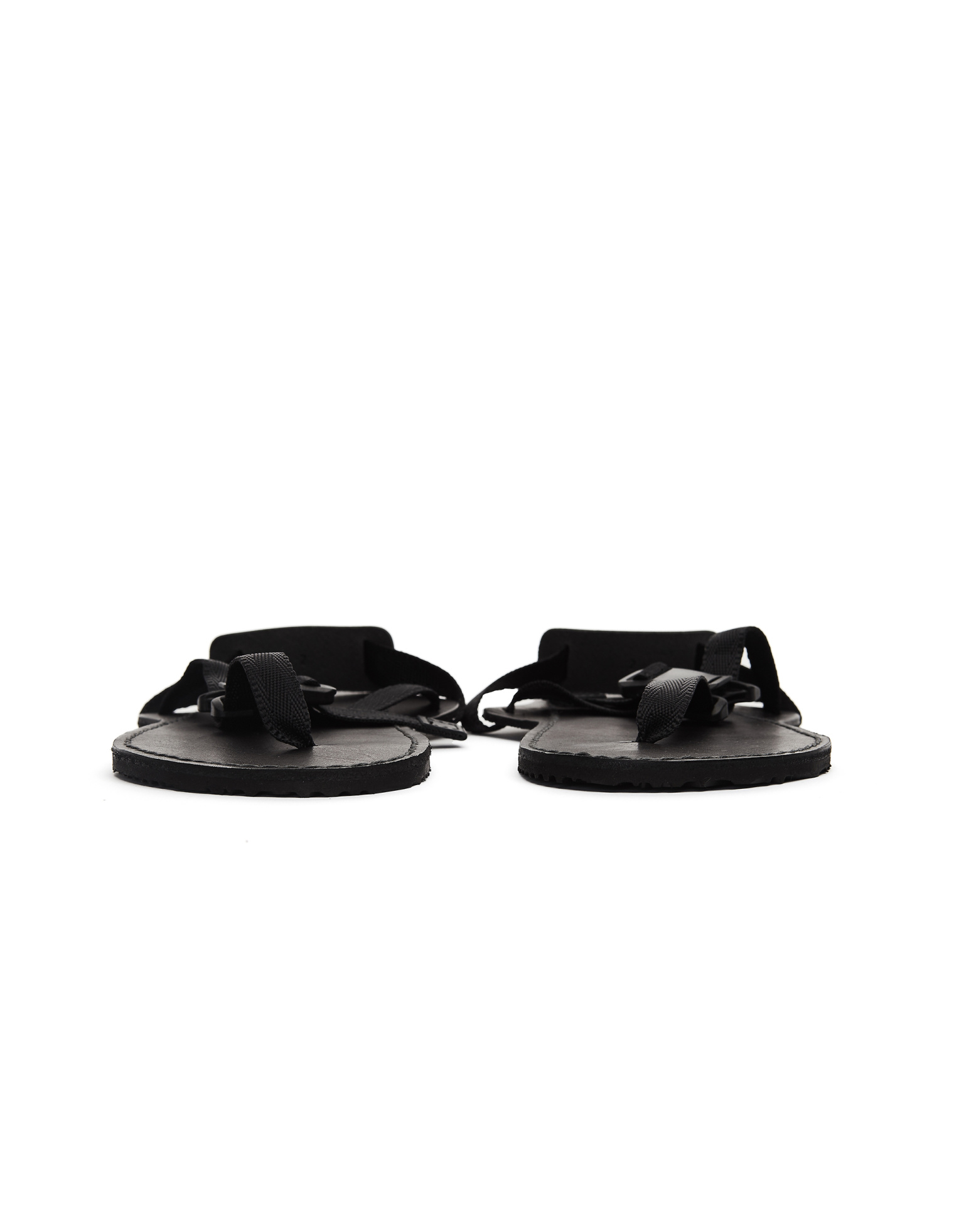 Hender Scheme Сандалии из кожи Devise Strap