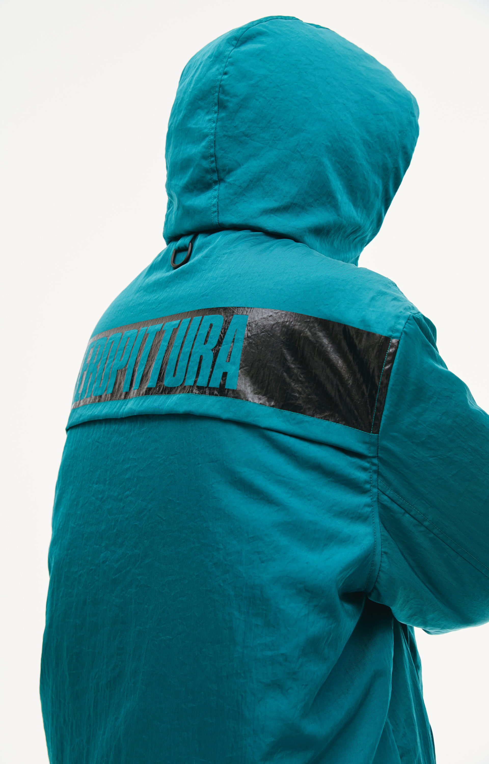 Enfants Riches Déprimés Оверсайз куртка Theatre for Dogs с принтами