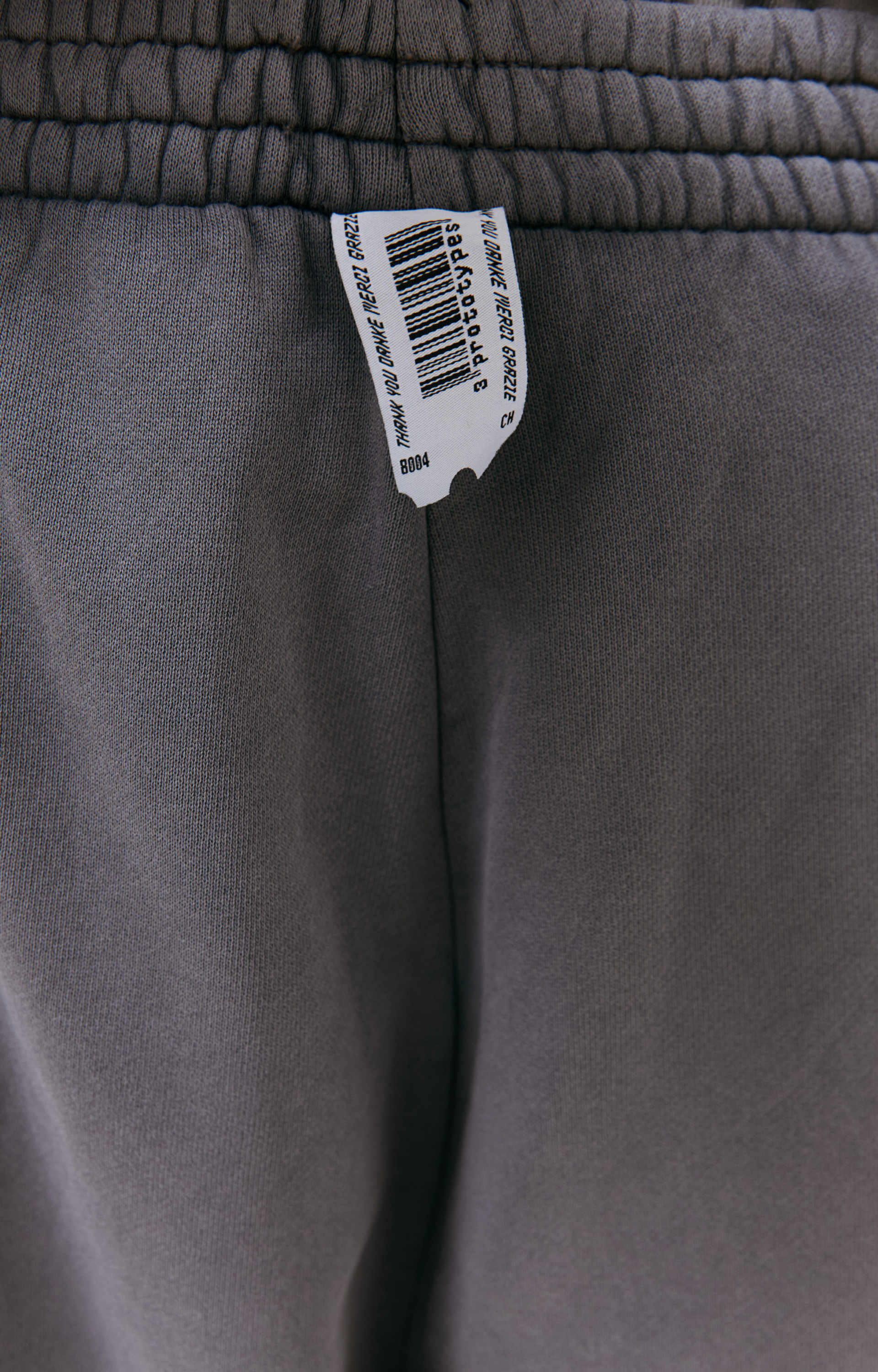 PROTOTYPES Широкие брюки из хлопка