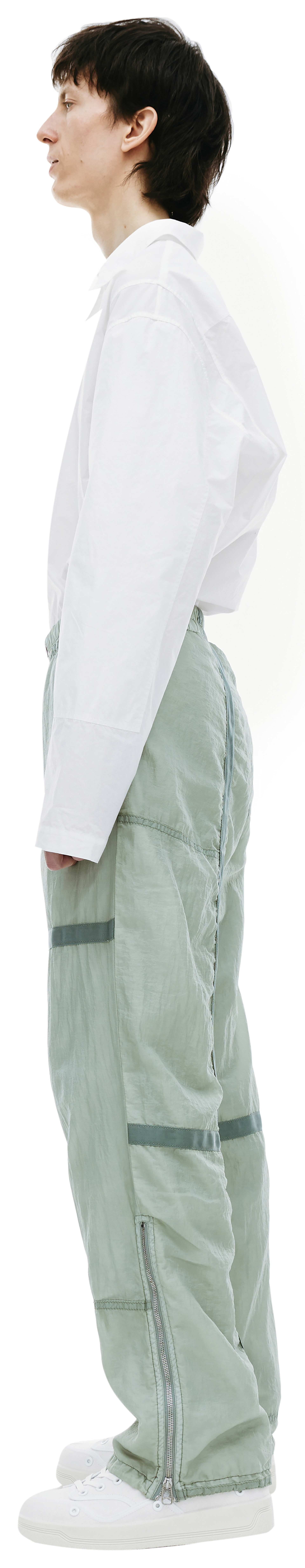 OAMC Брюки RE:WORK Oxford с молниями