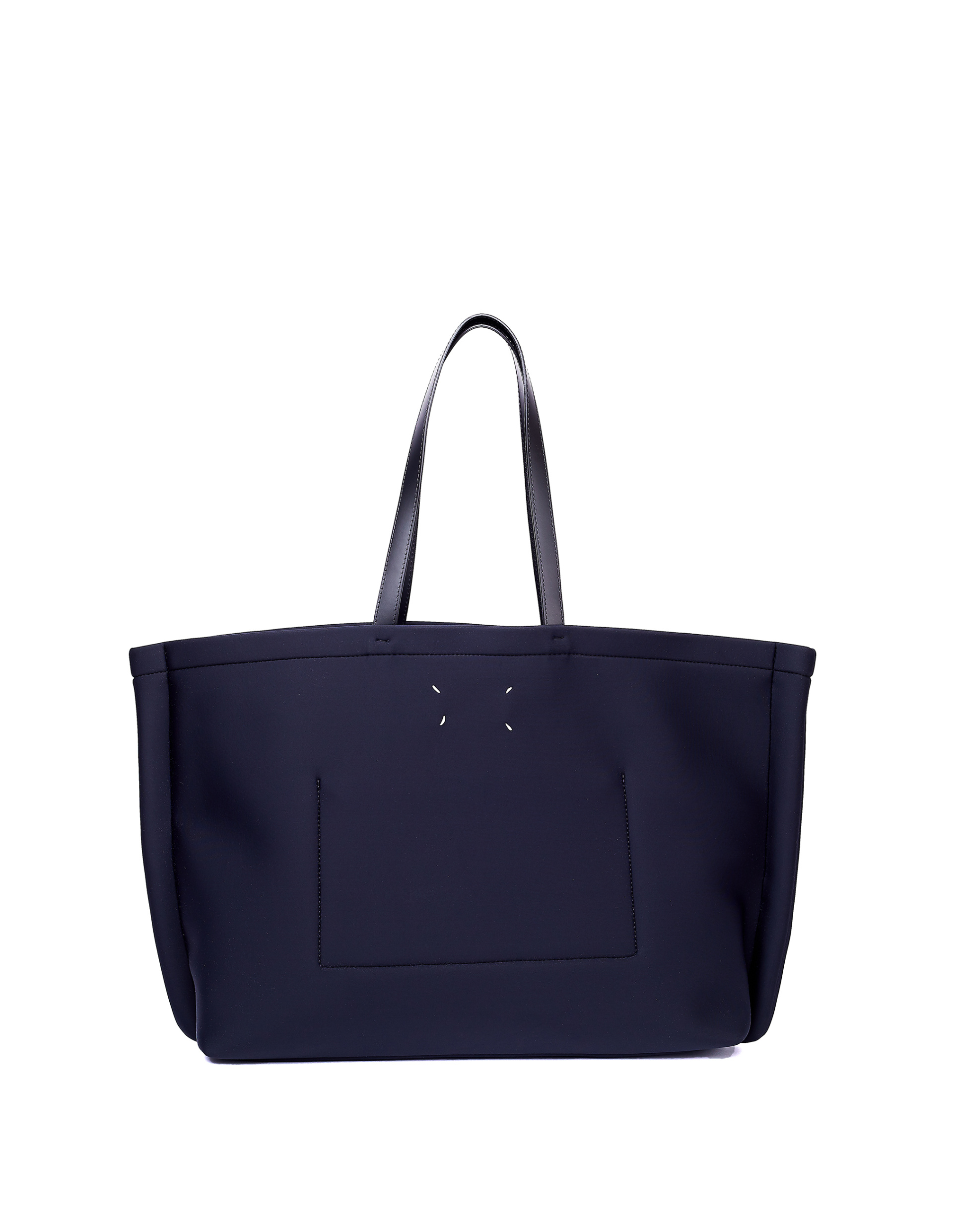 Maison Margiela Сумка из неопрена с нашивкой 11 Logo