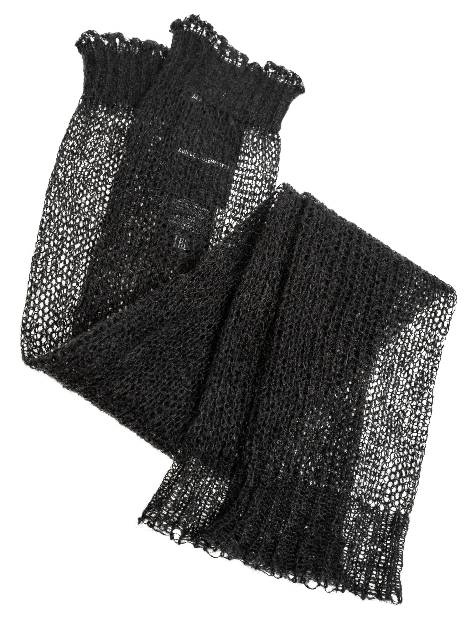 Ann Demeulemeester Вязаные рукава Marita