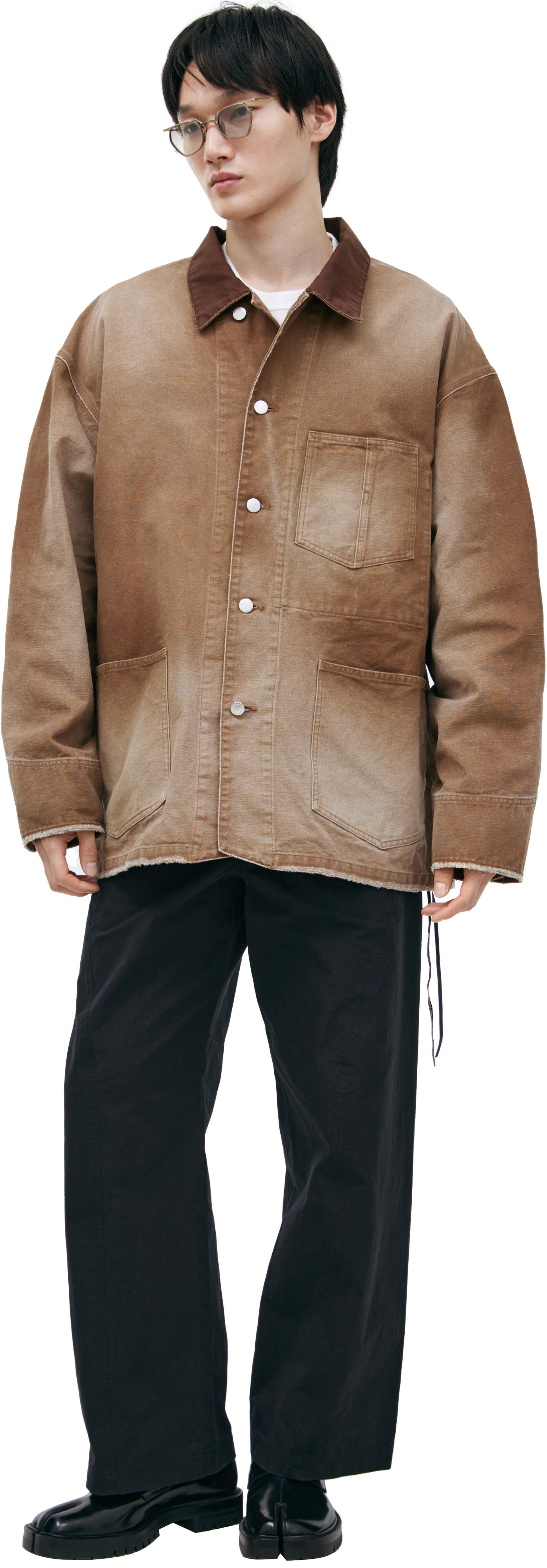 Mastermind WORLD Куртка с отложным воротником