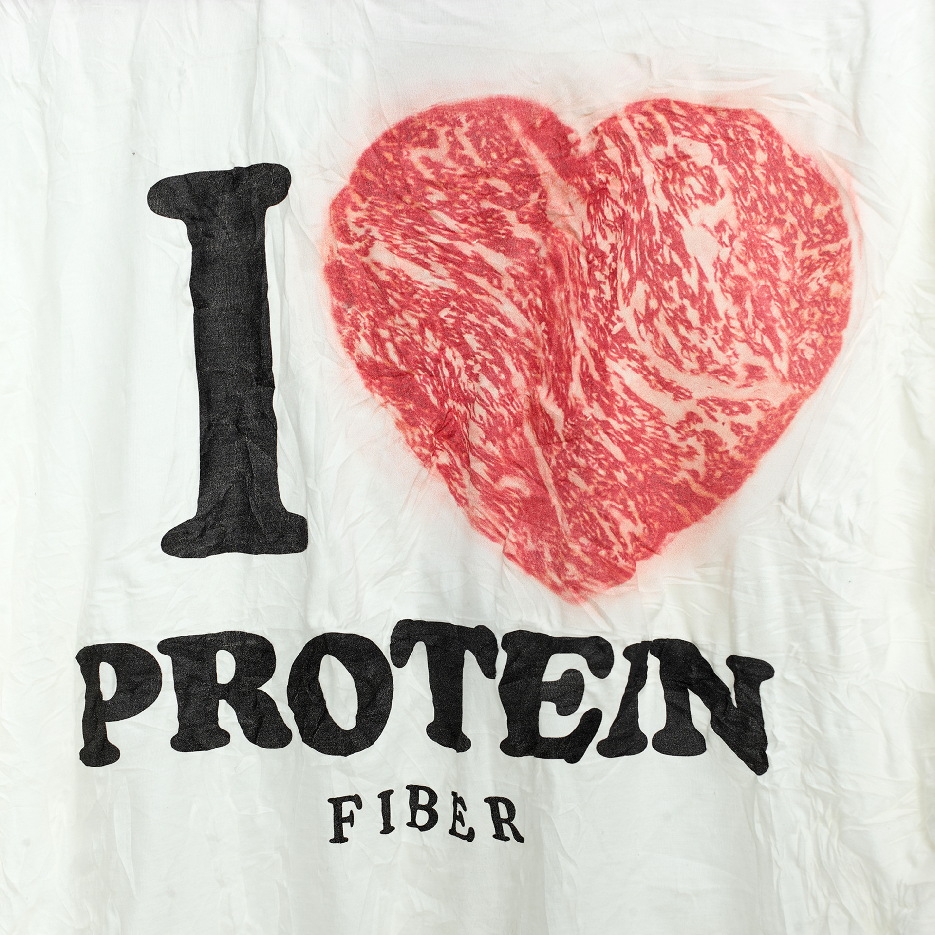 Doublet Футболка Steak Compression