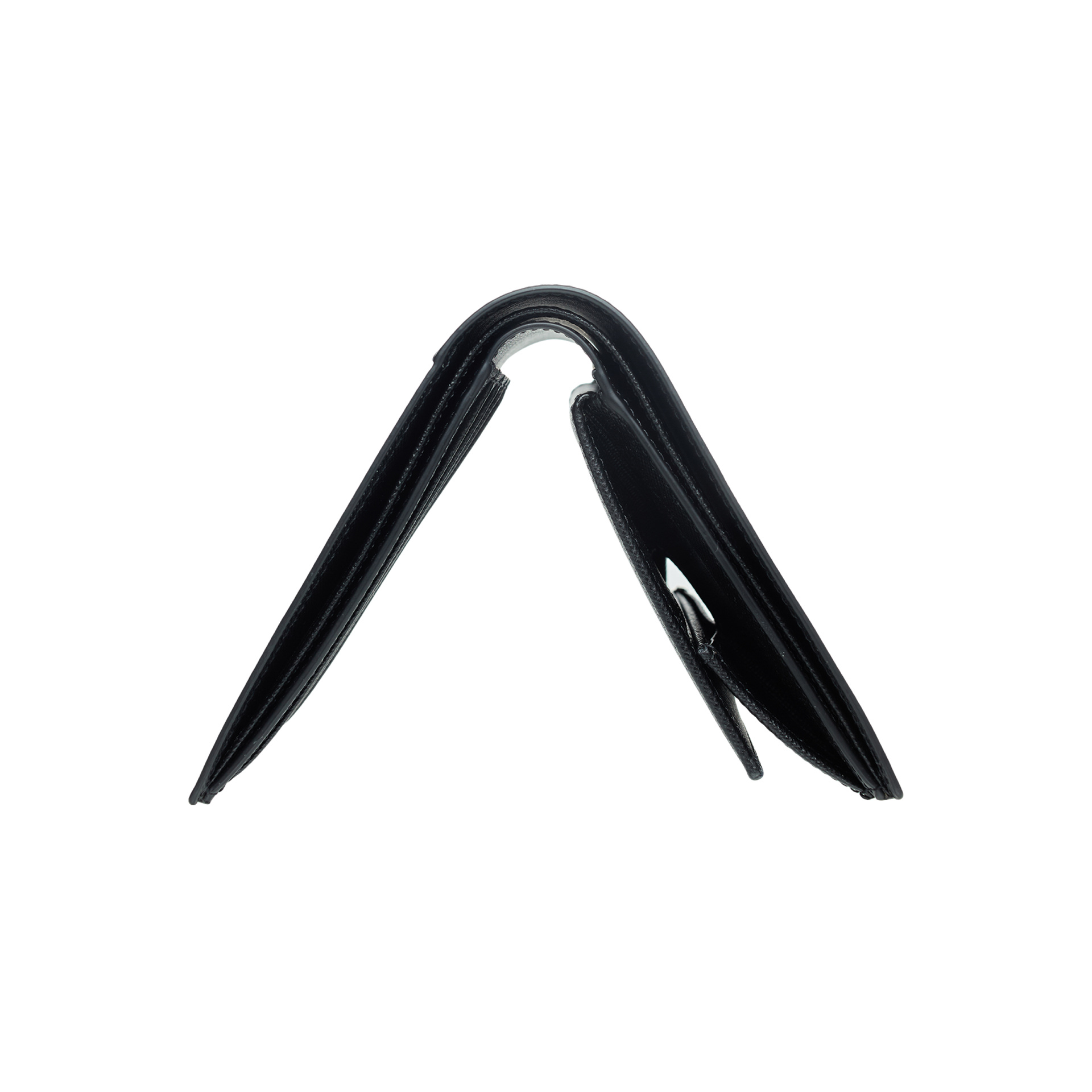 Marni Двухцветный кошелек из кожи с логотипом