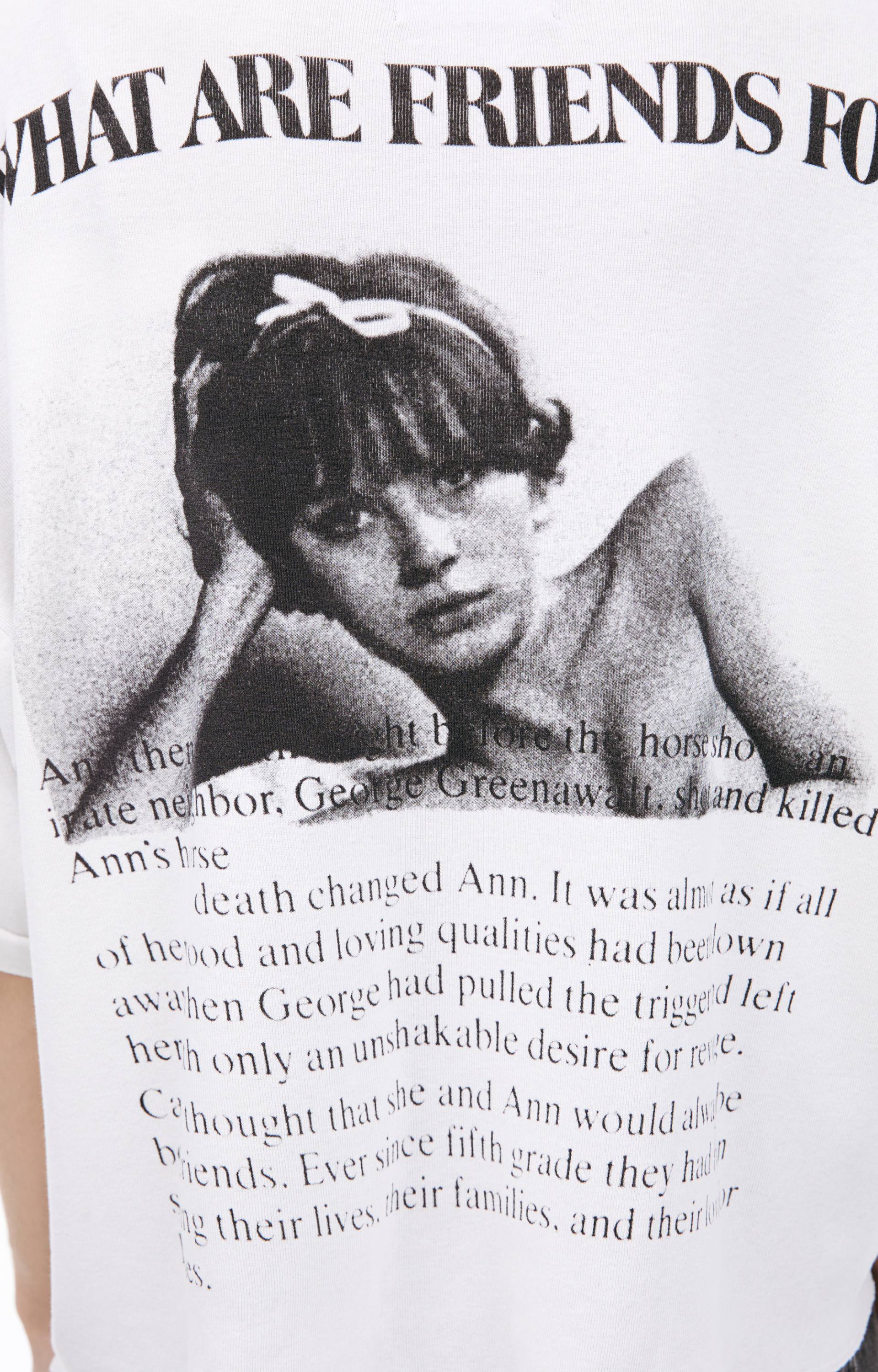 Enfants Riches Déprimés Футболка Flower Of Anger