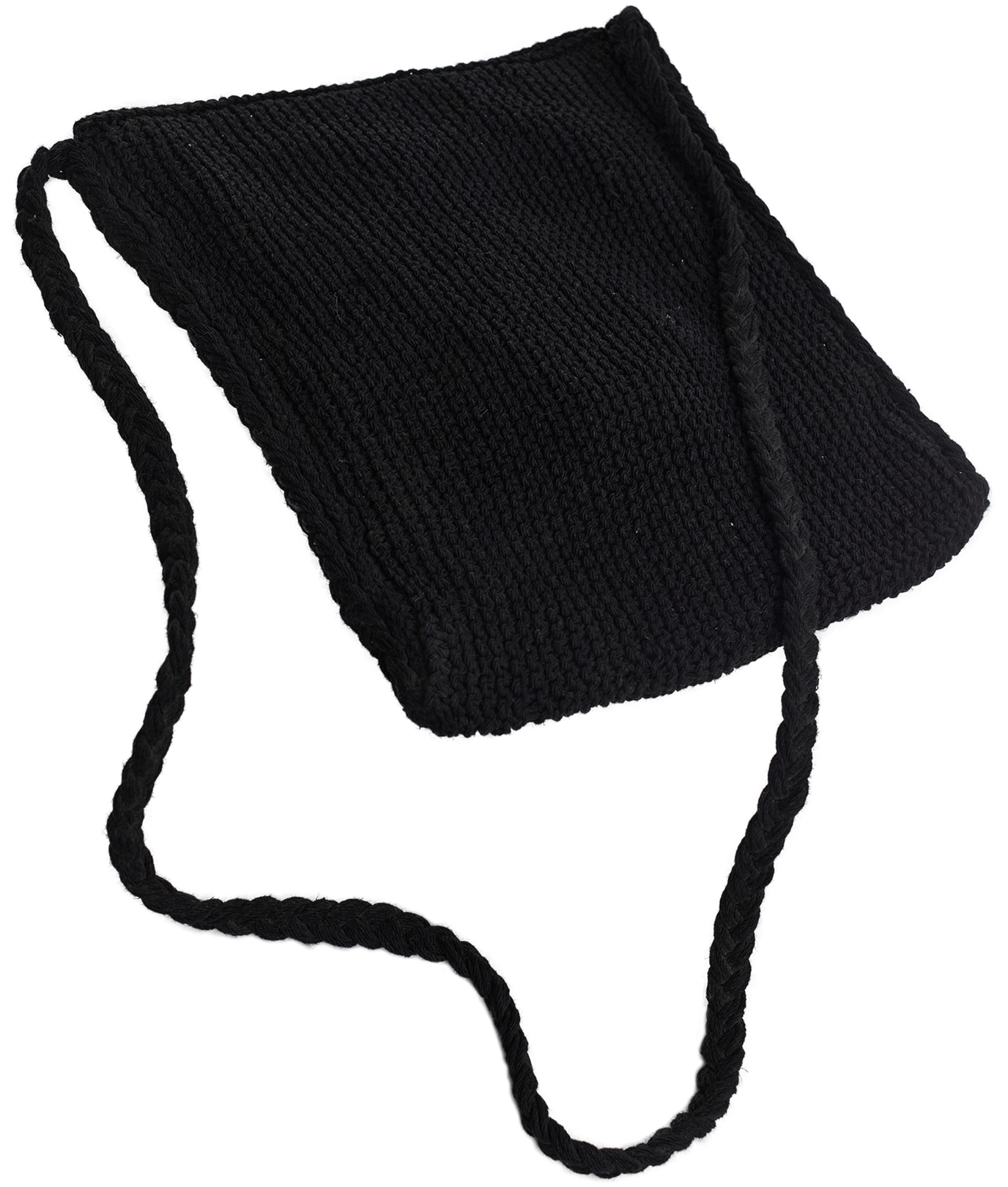 visvim Вязаная сумка Crochet