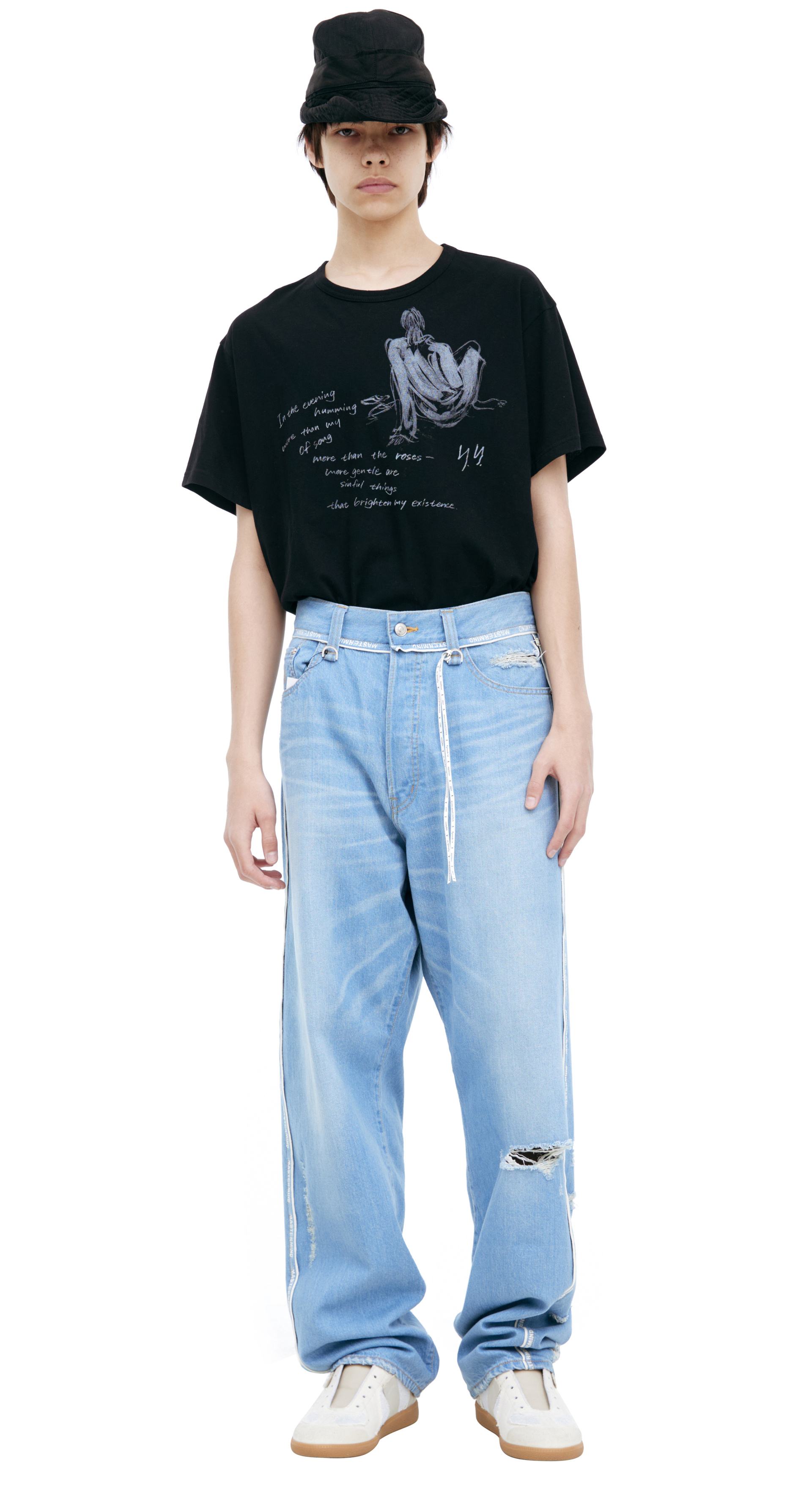 Mastermind WORLD Джинсы