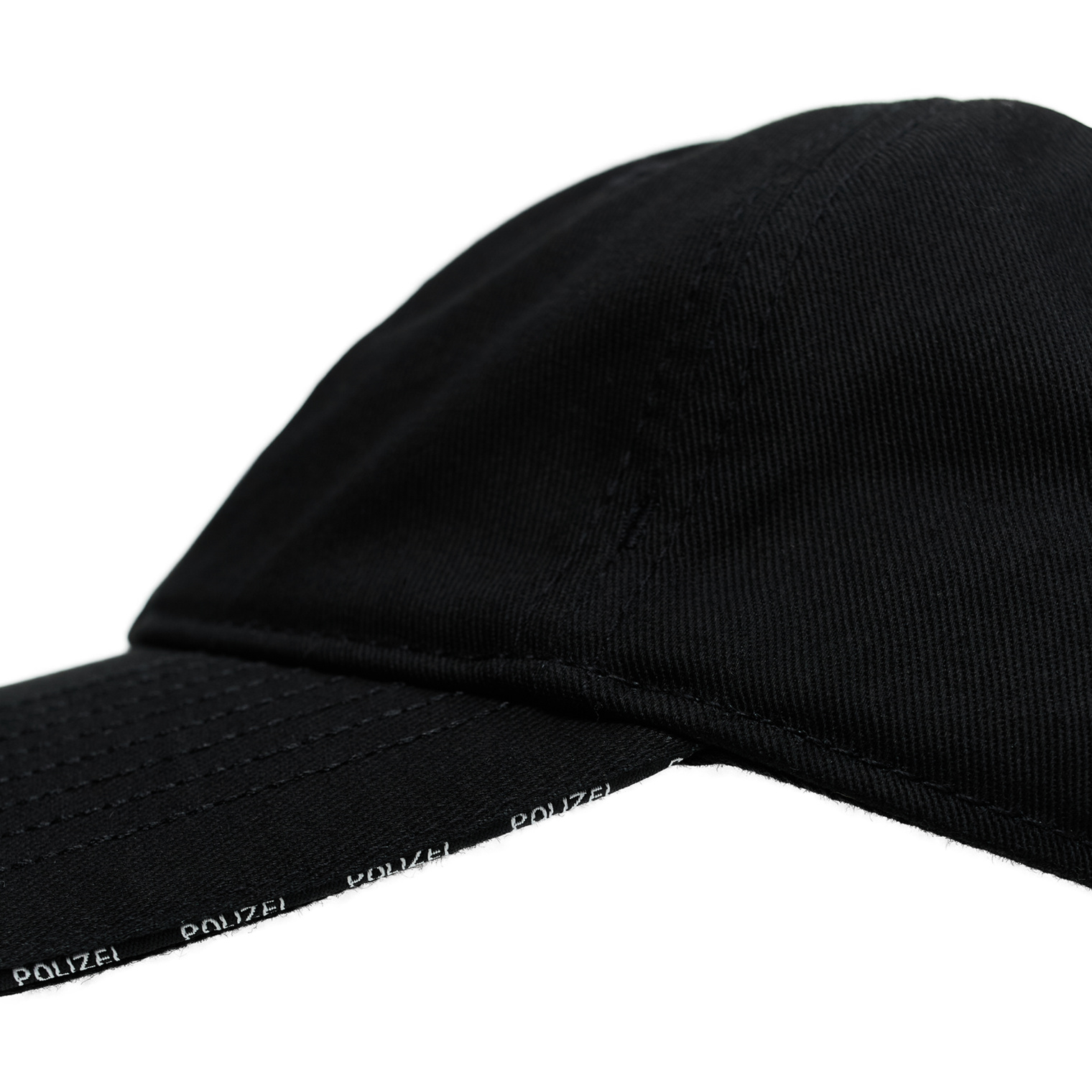 VETEMENTS Кепка с вышивкой