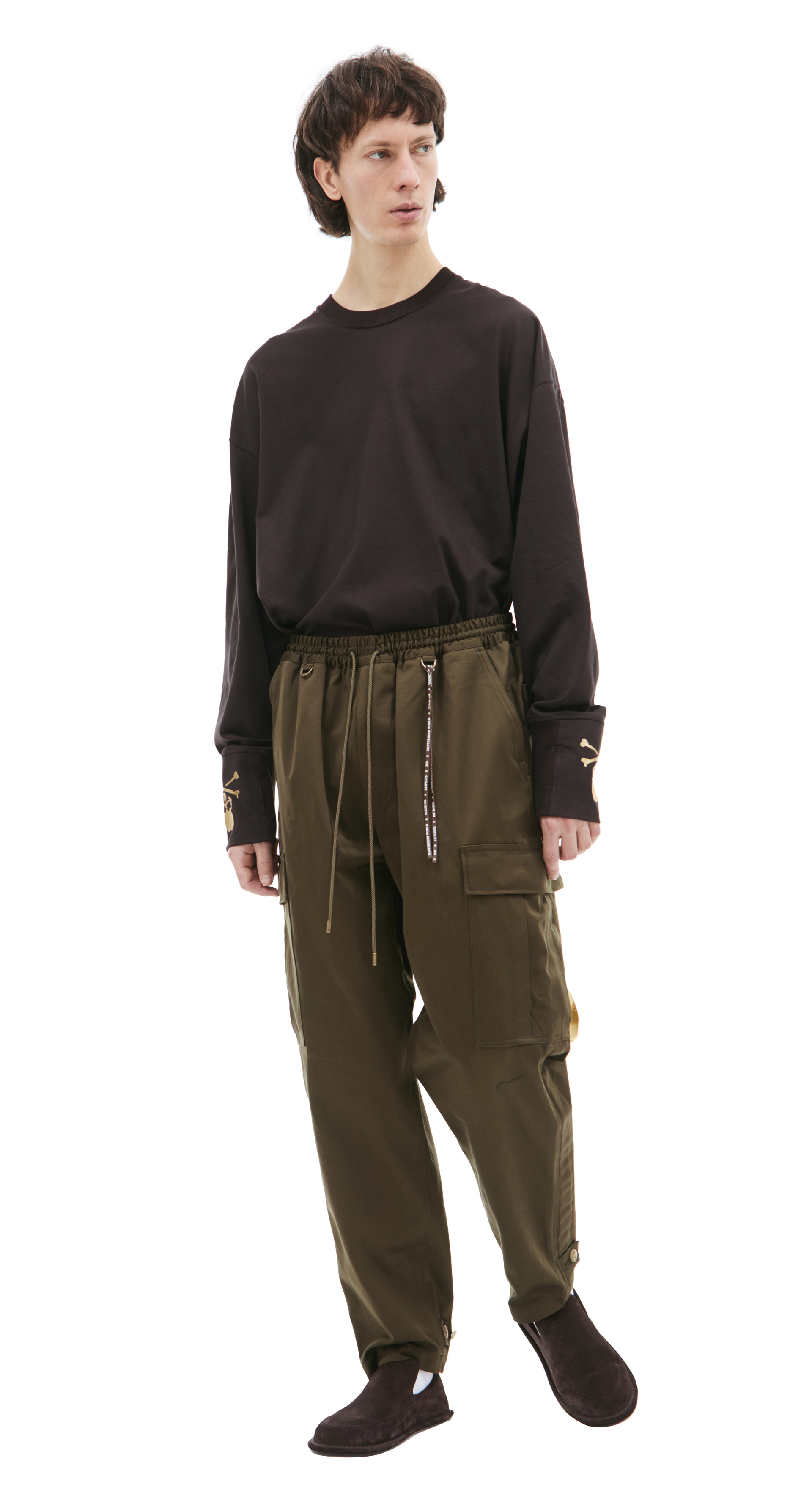 Mastermind WORLD Брюки