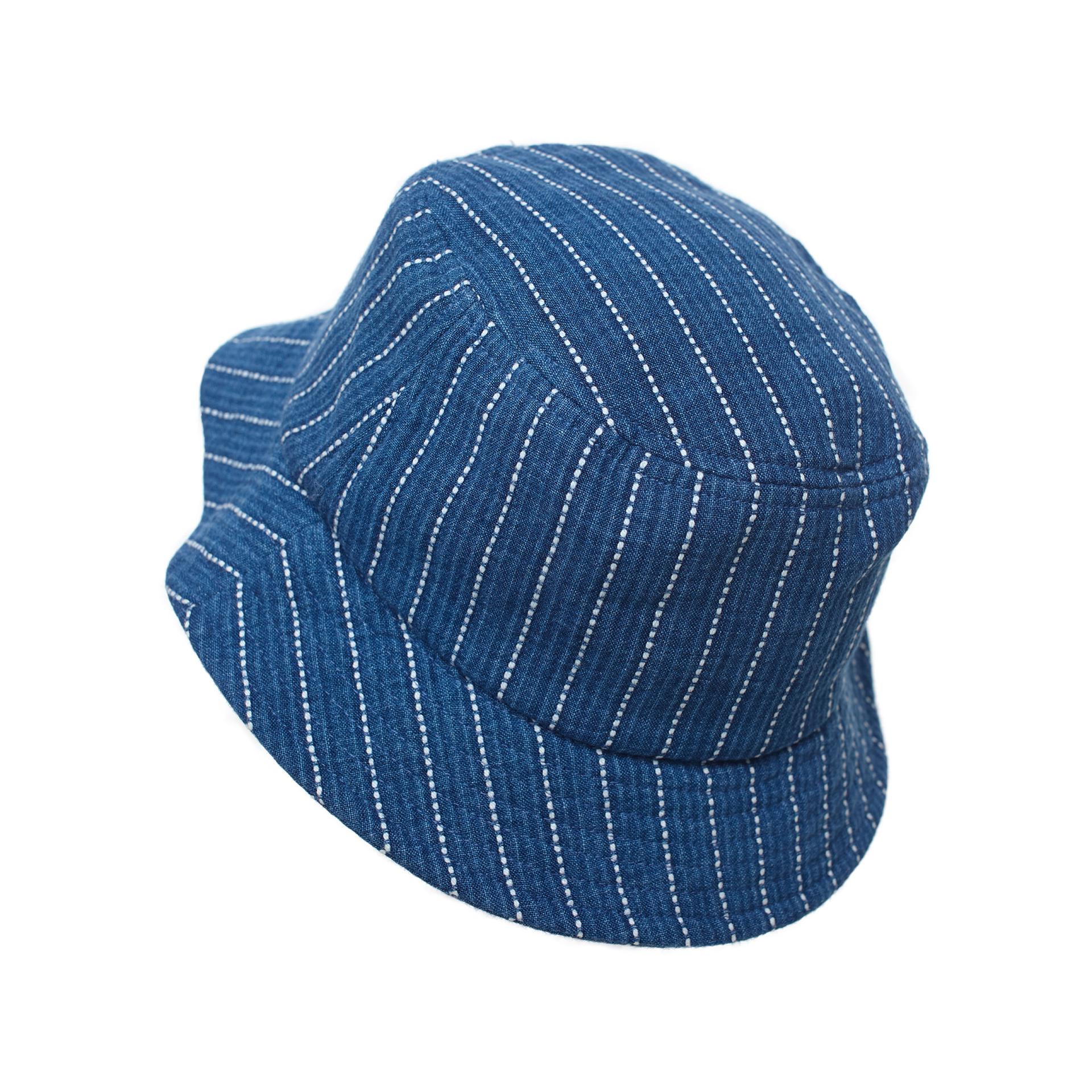 KENZO Синяя панама с логотипом