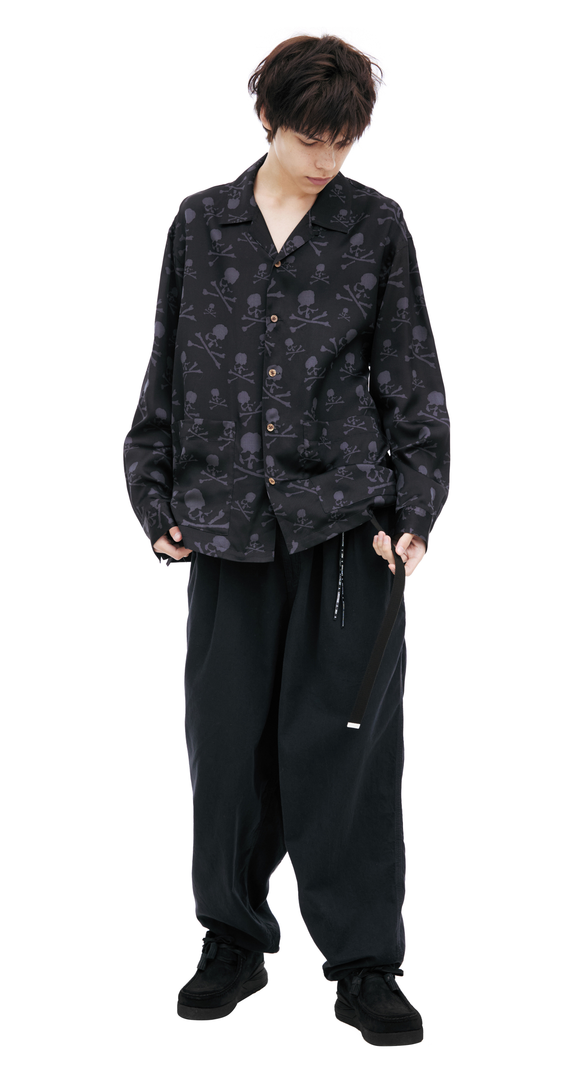 Mastermind WORLD Рубашка