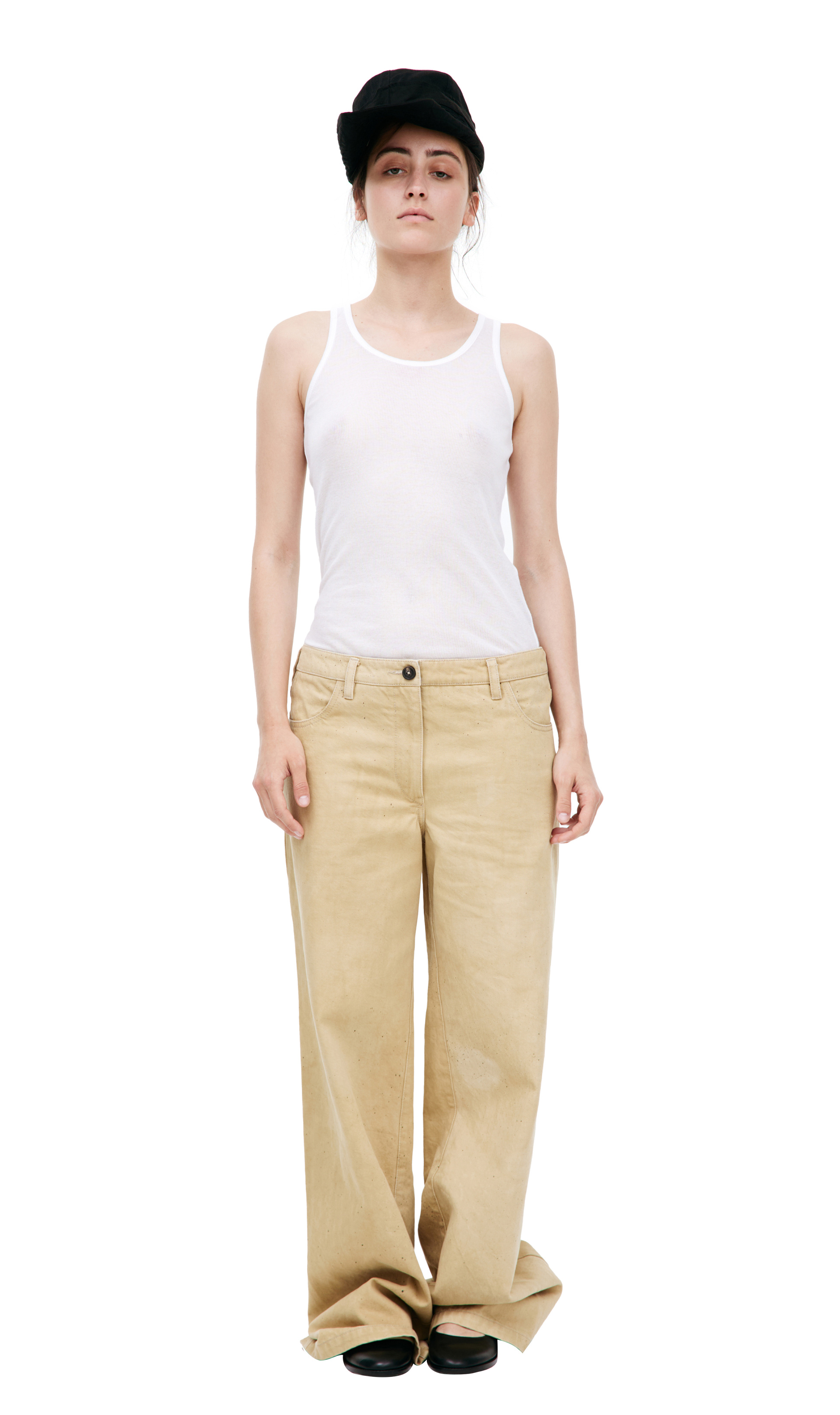 Ziggy Chen Брюки